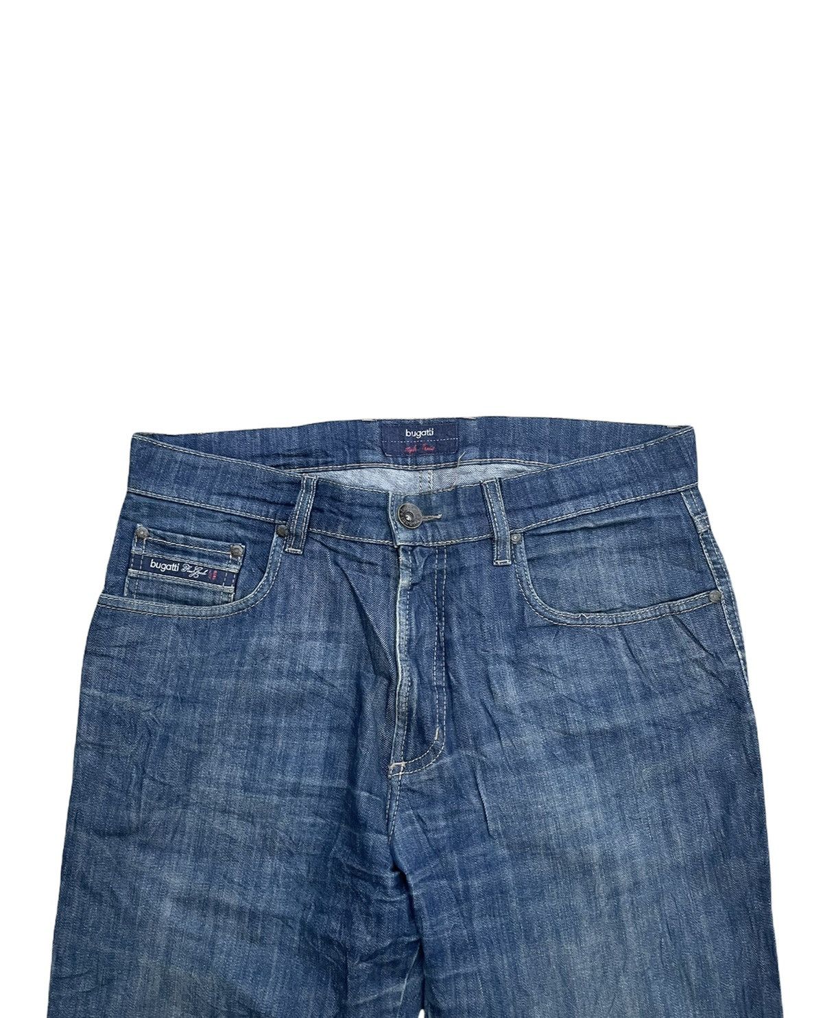 Bugatti Bugatti Blue Denim Size US 34 / EU 50 - 3 Thumbnail