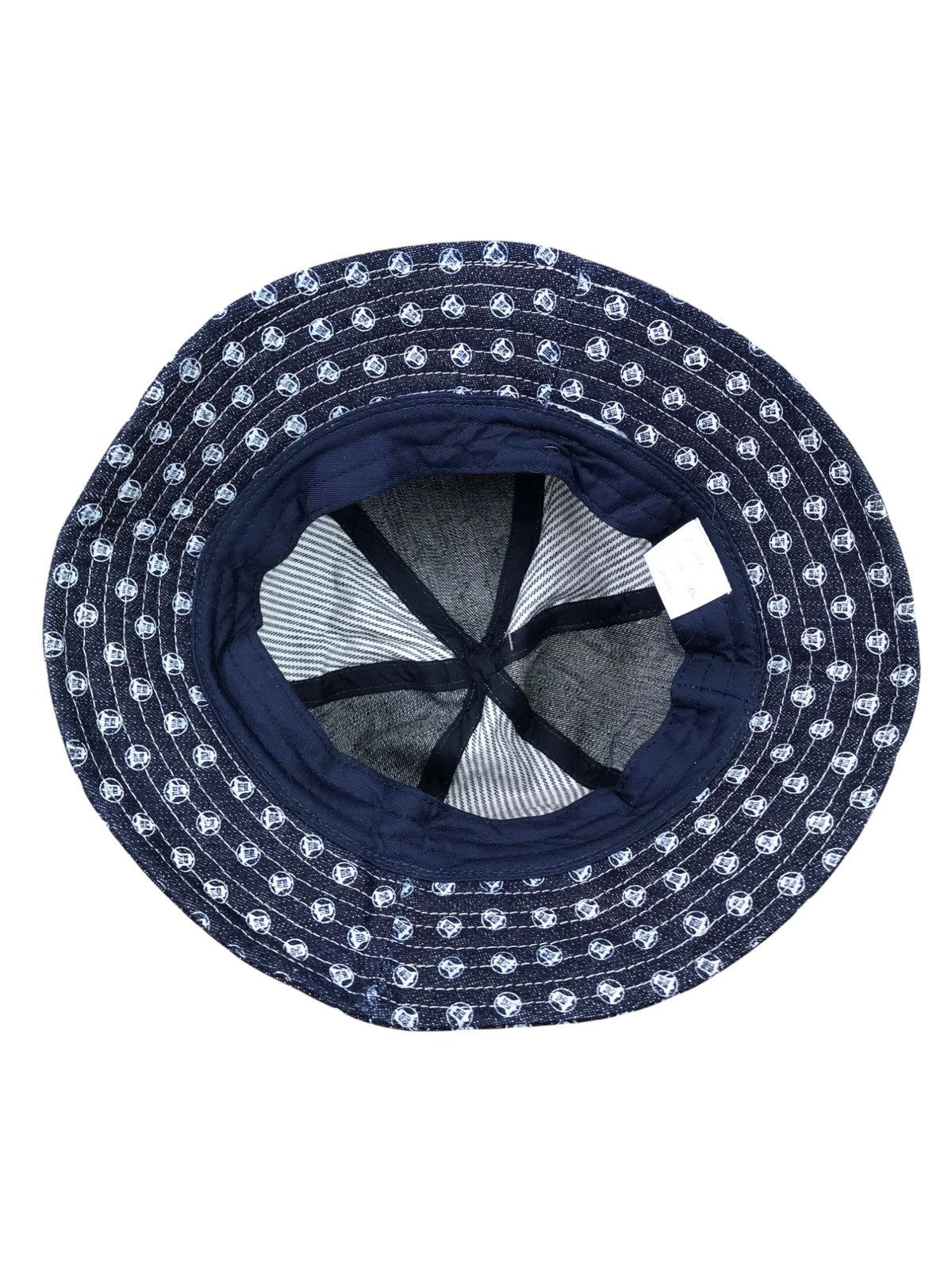 Wrangler 🔥🔥BUCKET HAT BLUE BELL BY WRANGLER Size ONE SIZE - 6 Thumbnail
