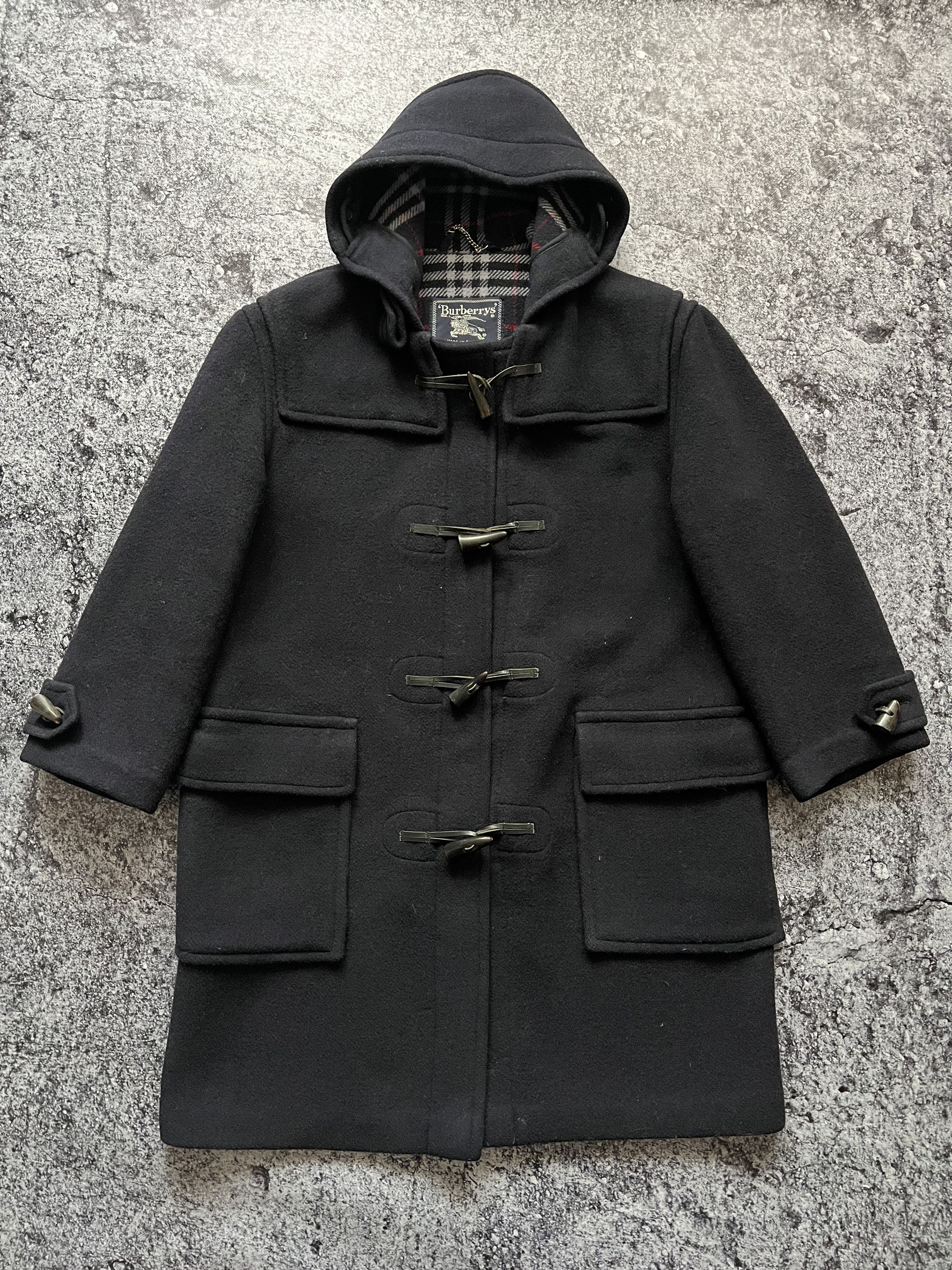Burberry’s Vintage Duffle Coat ダッフルコート Burberry's Vintage Duffle Coat ダッフルコート