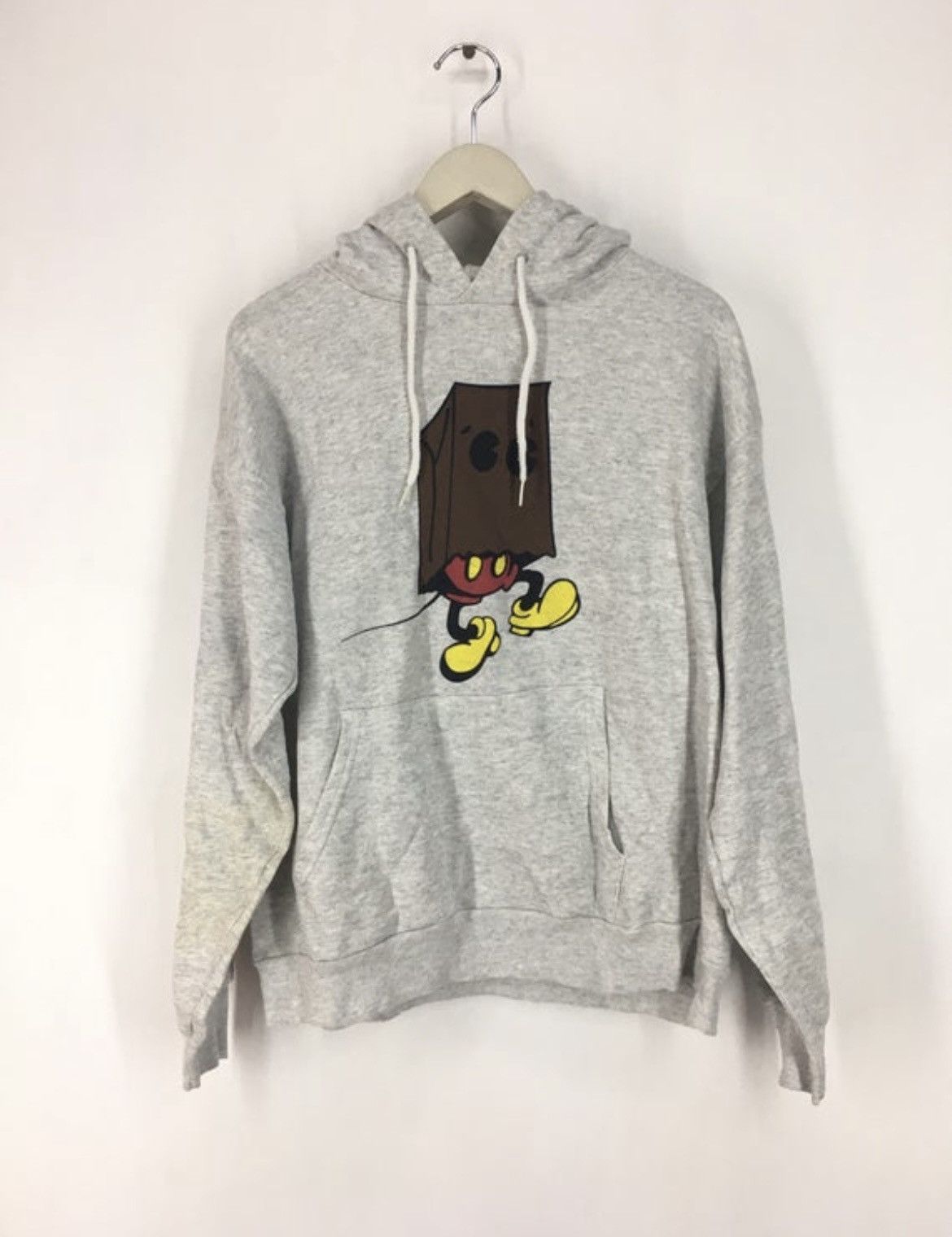 Vintage 90s Mickey Mouse hoodie