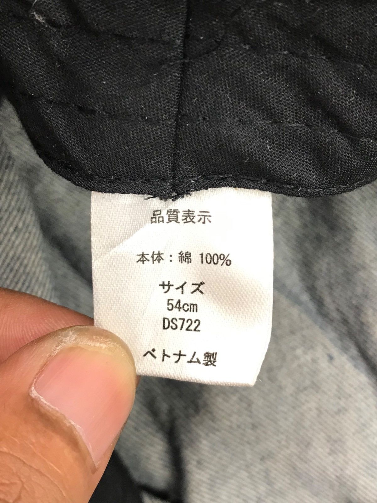 Lee UNION MADE BY LEE BRONC RIDING BUCKET HAT Size ONE SIZE - 9 Thumbnail