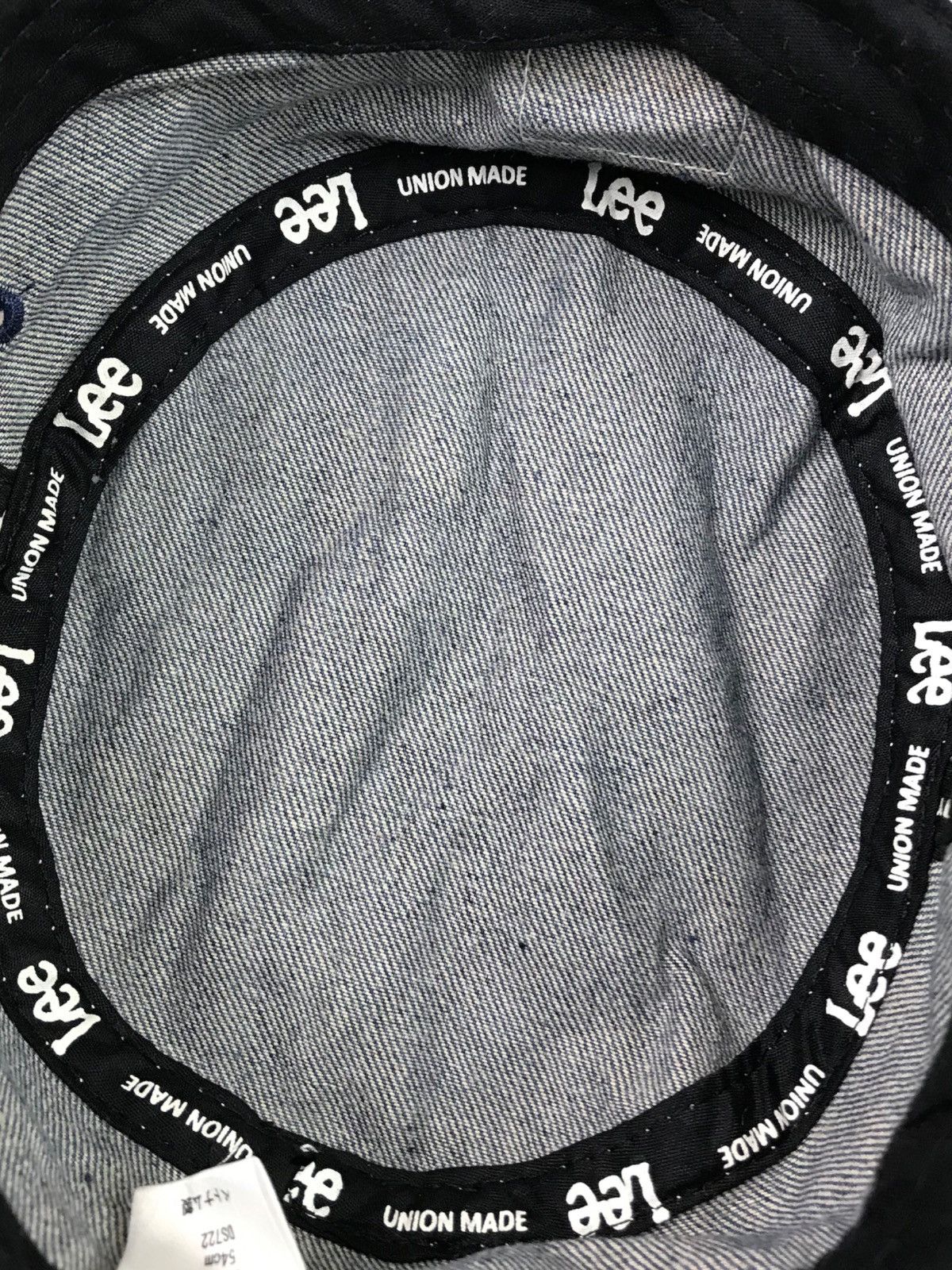 Lee UNION MADE BY LEE BRONC RIDING BUCKET HAT Size ONE SIZE - 7 Thumbnail