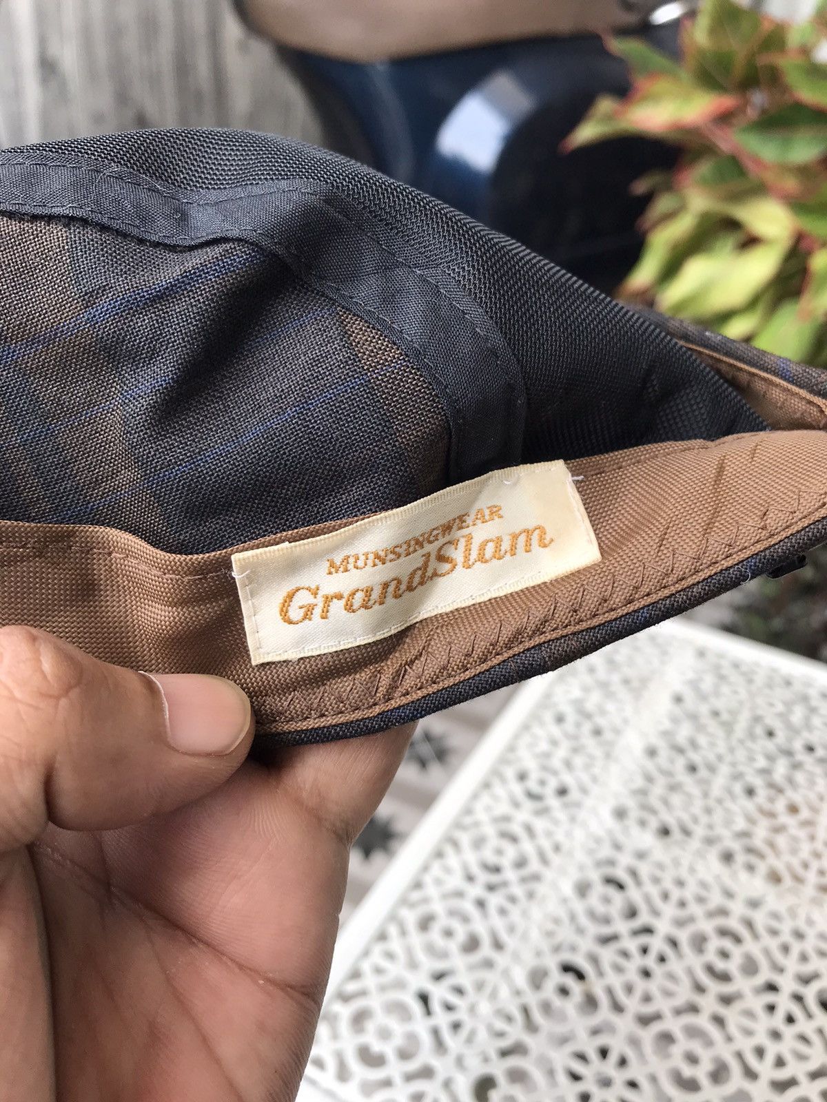 Beretta Vintage Baretta Munsingwear GrandSlam Size ONE SIZE - 7 Thumbnail