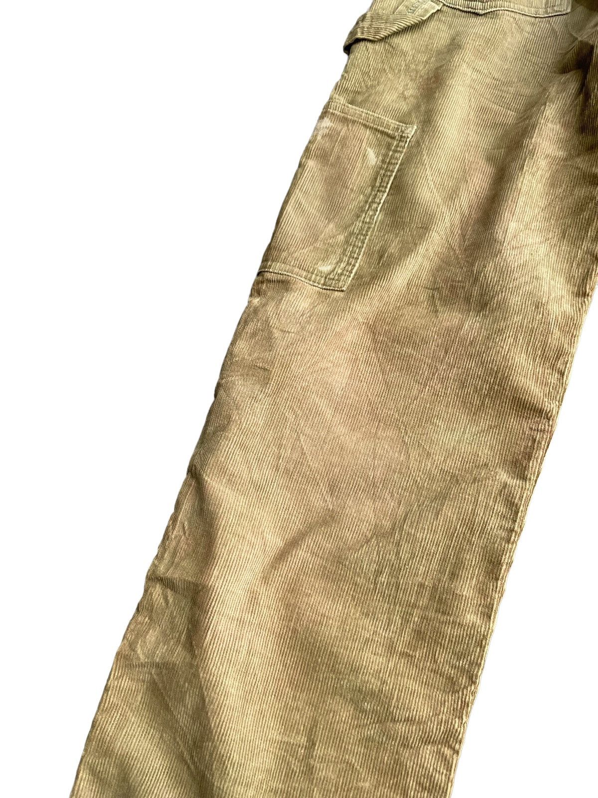 Sugar Cane Vintage Sugar Cane Coduroy Carpenter Denim Size US 28 / EU 44 - 11 Thumbnail