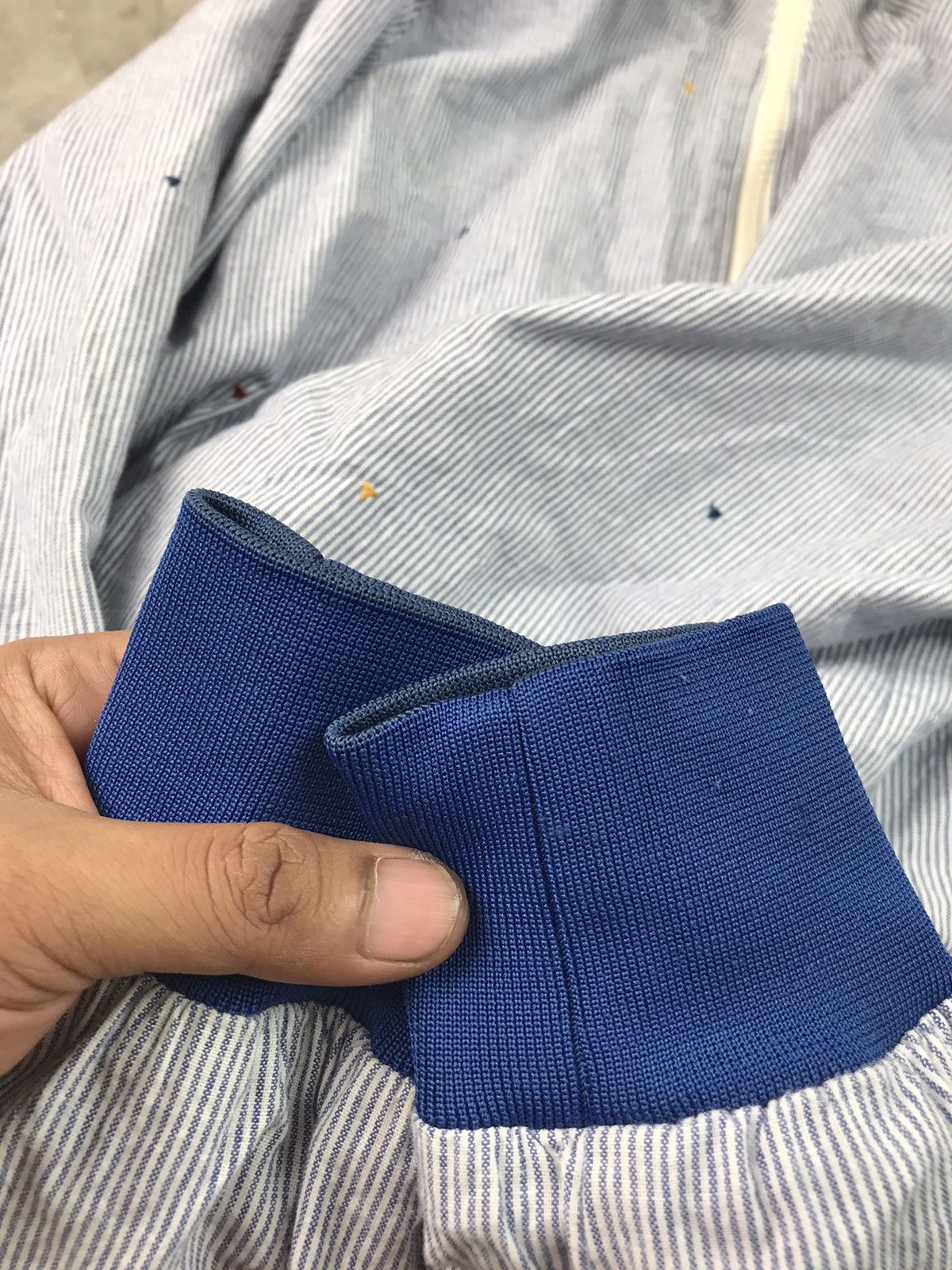 Adidas 🔥ADIDAS REVERSIBLE JACKET ZIPPER Size US M / EU 48-50 / 2 - 15 Thumbnail