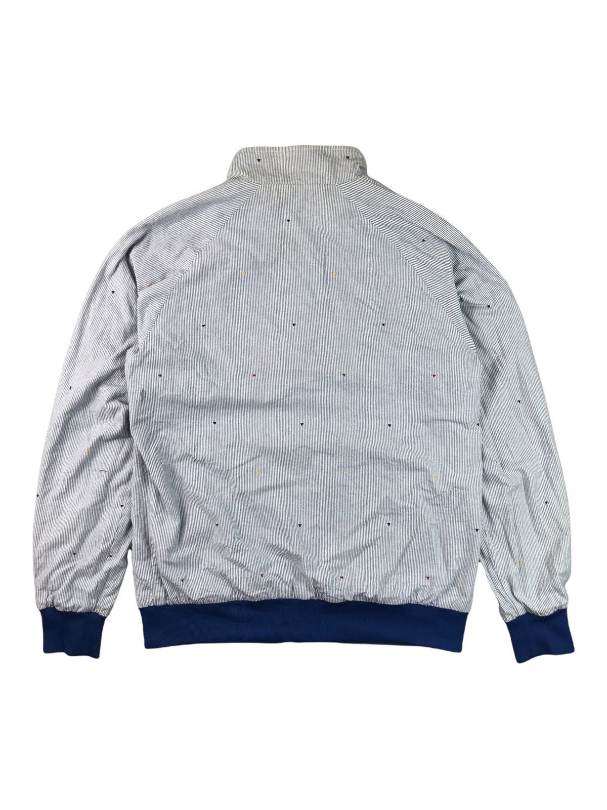 Adidas 🔥ADIDAS REVERSIBLE JACKET ZIPPER Size US M / EU 48-50 / 2 - 5 Thumbnail