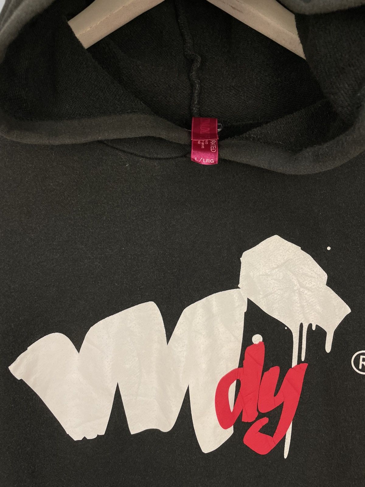 Japanese Brand Mackdaddy hoodie Size US L / EU 52-54 / 3 - 3 Thumbnail
