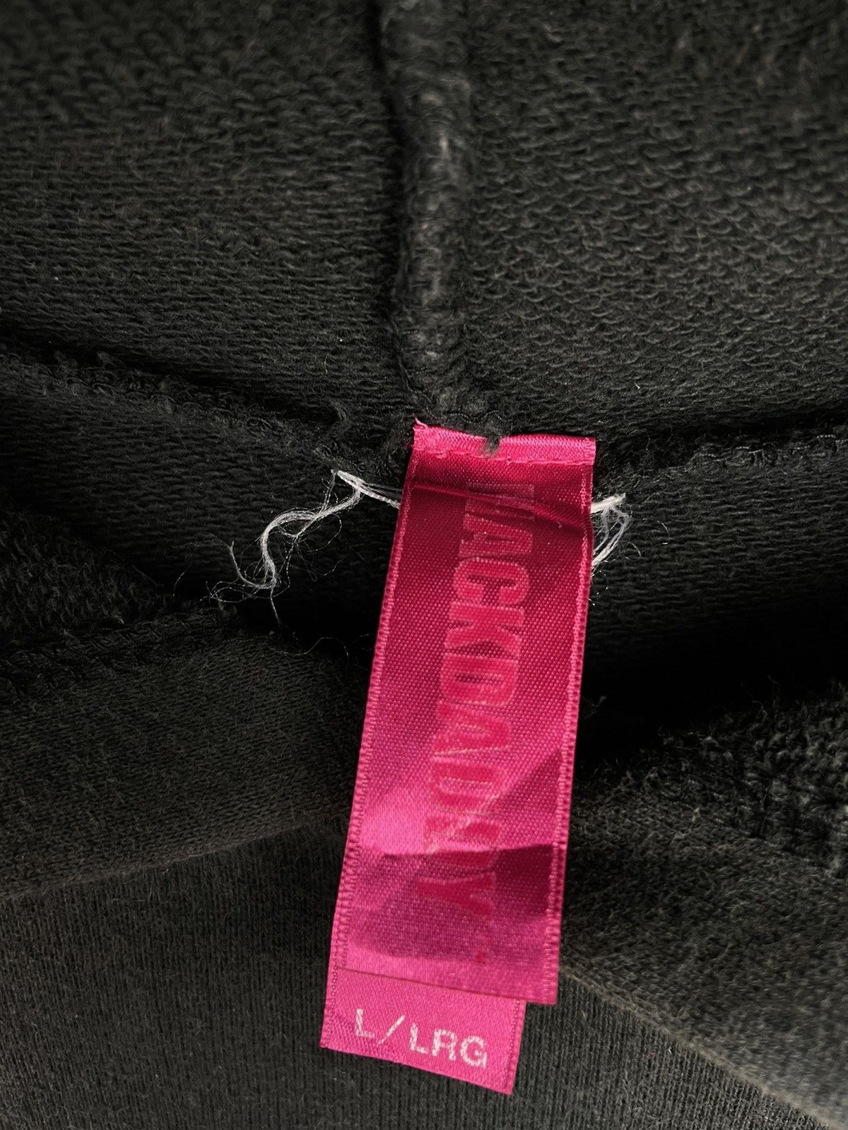 Japanese Brand Mackdaddy hoodie Size US L / EU 52-54 / 3 - 6 Thumbnail