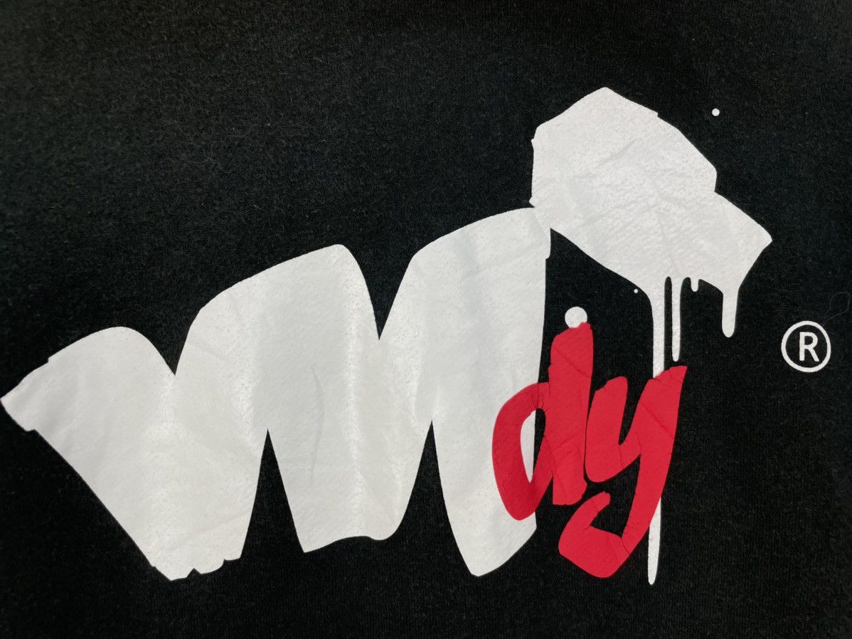 Japanese Brand Mackdaddy hoodie Size US L / EU 52-54 / 3 - 4 Thumbnail