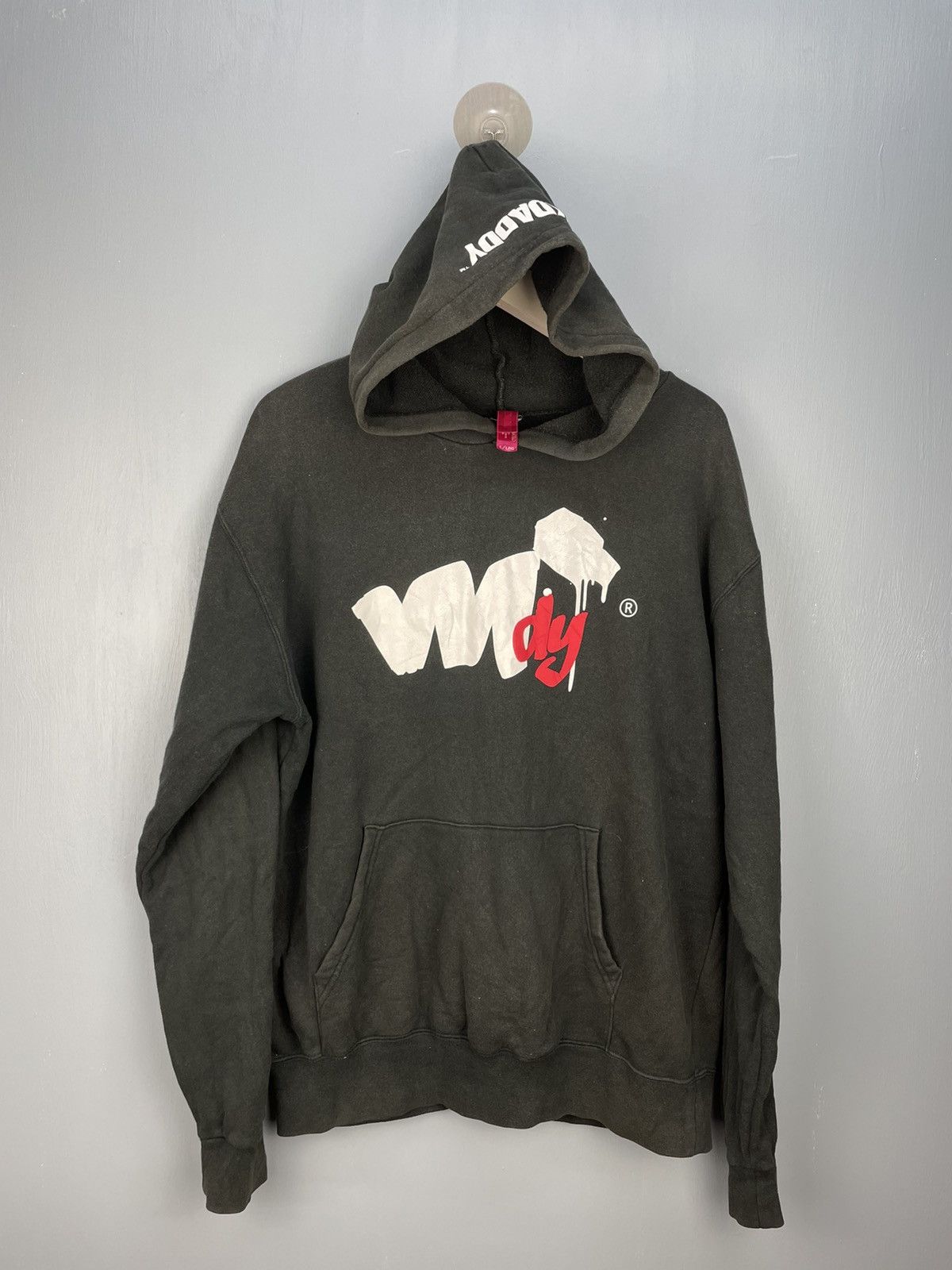 Japanese Brand Mackdaddy hoodie Size US L / EU 52-54 / 3 - 1 Thumbnail