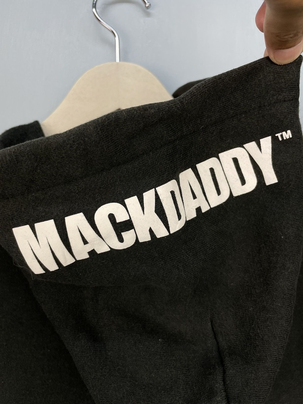 Japanese Brand Mackdaddy hoodie Size US L / EU 52-54 / 3 - 5 Thumbnail