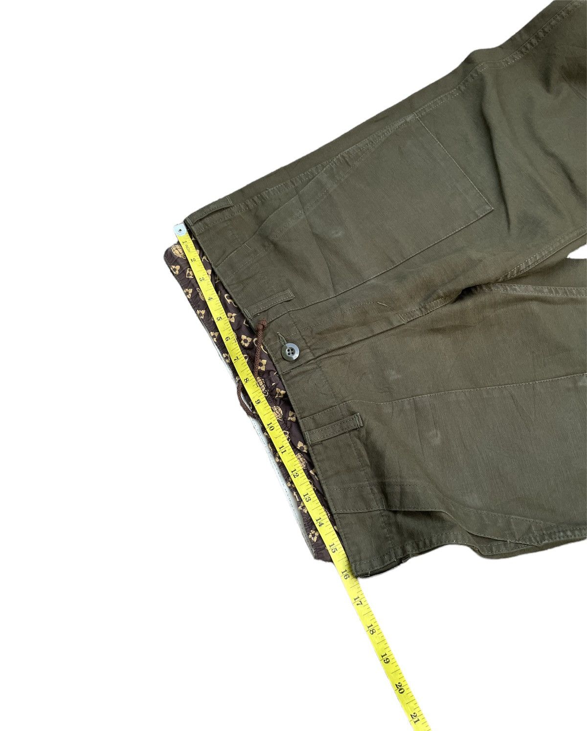 Beams Plus × Japanese Brand × Vintage Beams Boy Military Trouser Size US 33 - 2 Thumbnail