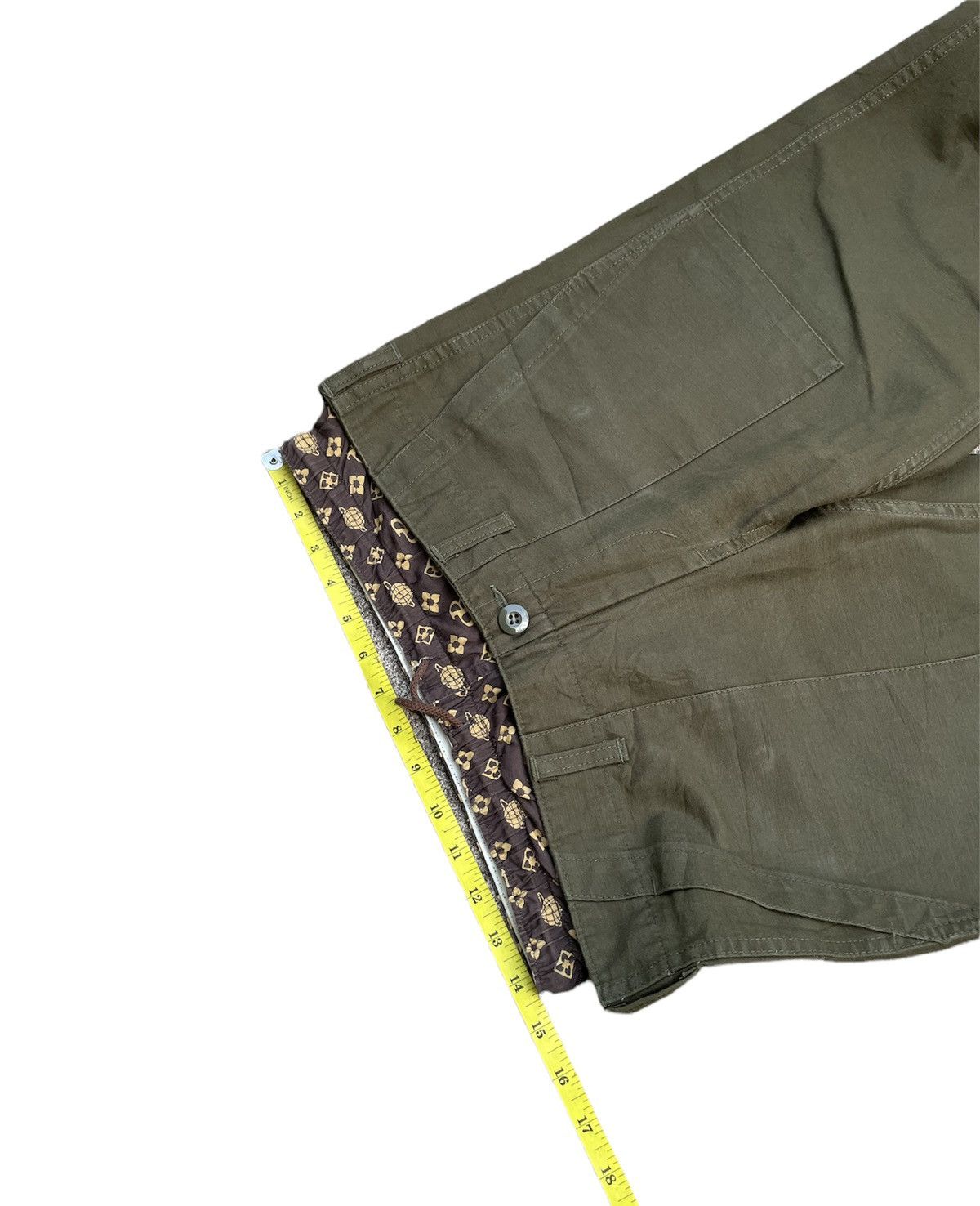 Beams Plus × Japanese Brand × Vintage Beams Boy Military Trouser Size US 33 - 3 Thumbnail