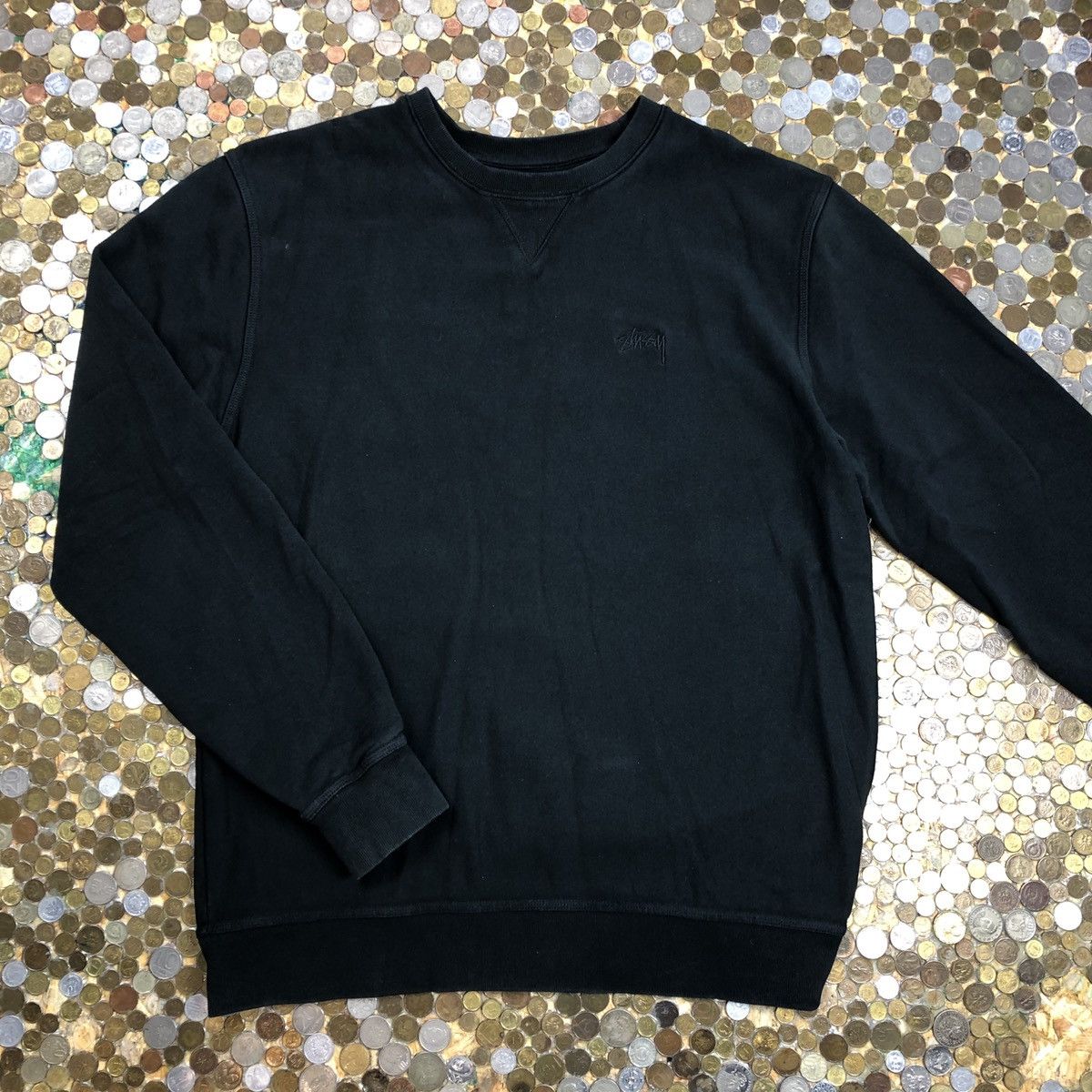 トップス Chrome Hearts multi horse dagger tee CHROME HEARTS multi horse dagger tee gradient horseshoe