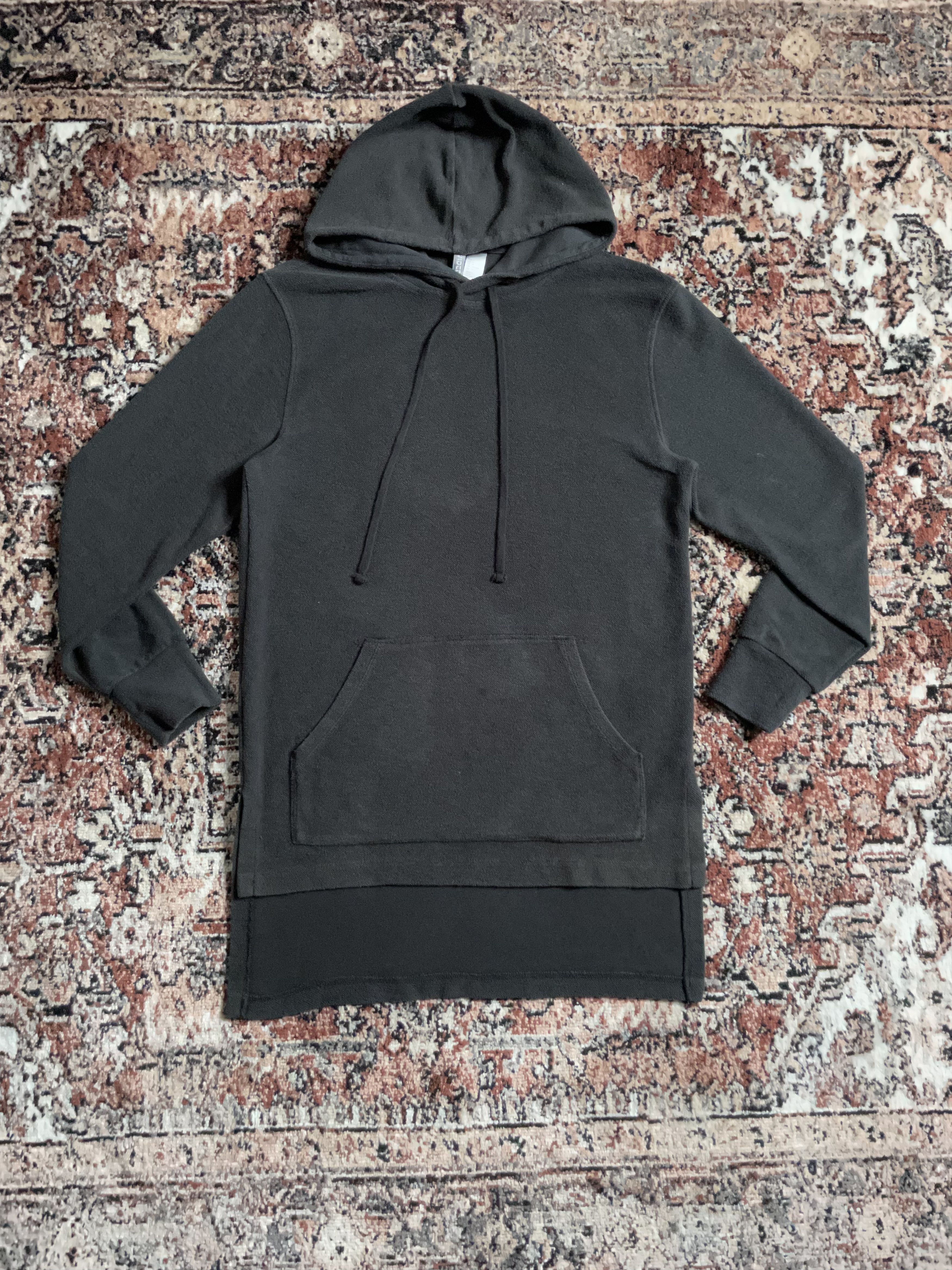 H&M H&M - Black Hoodie Size US S / EU 44-46 / 1 - 1 Thumbnail