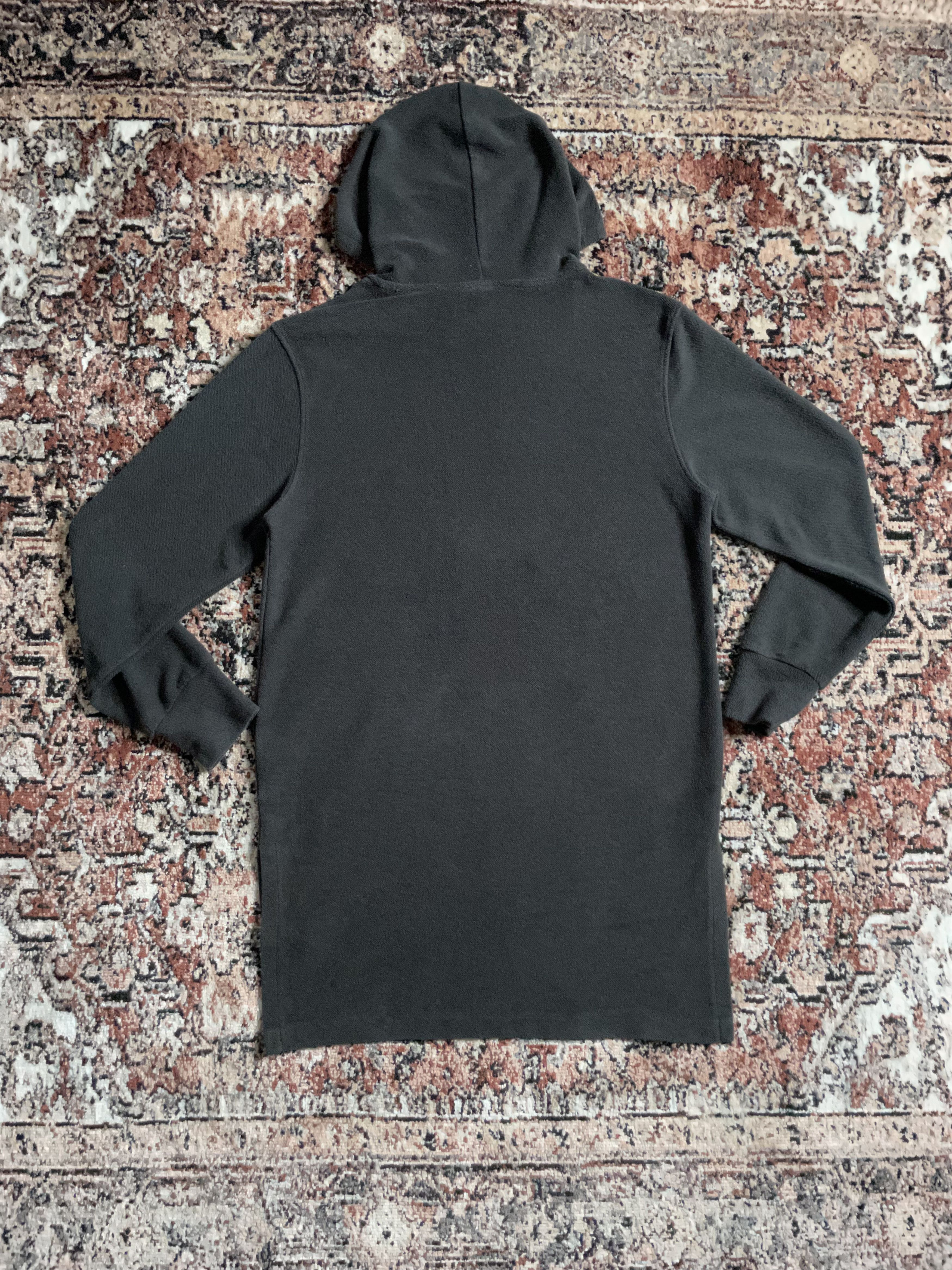 H&M H&M - Black Hoodie Size US S / EU 44-46 / 1 - 2 Thumbnail