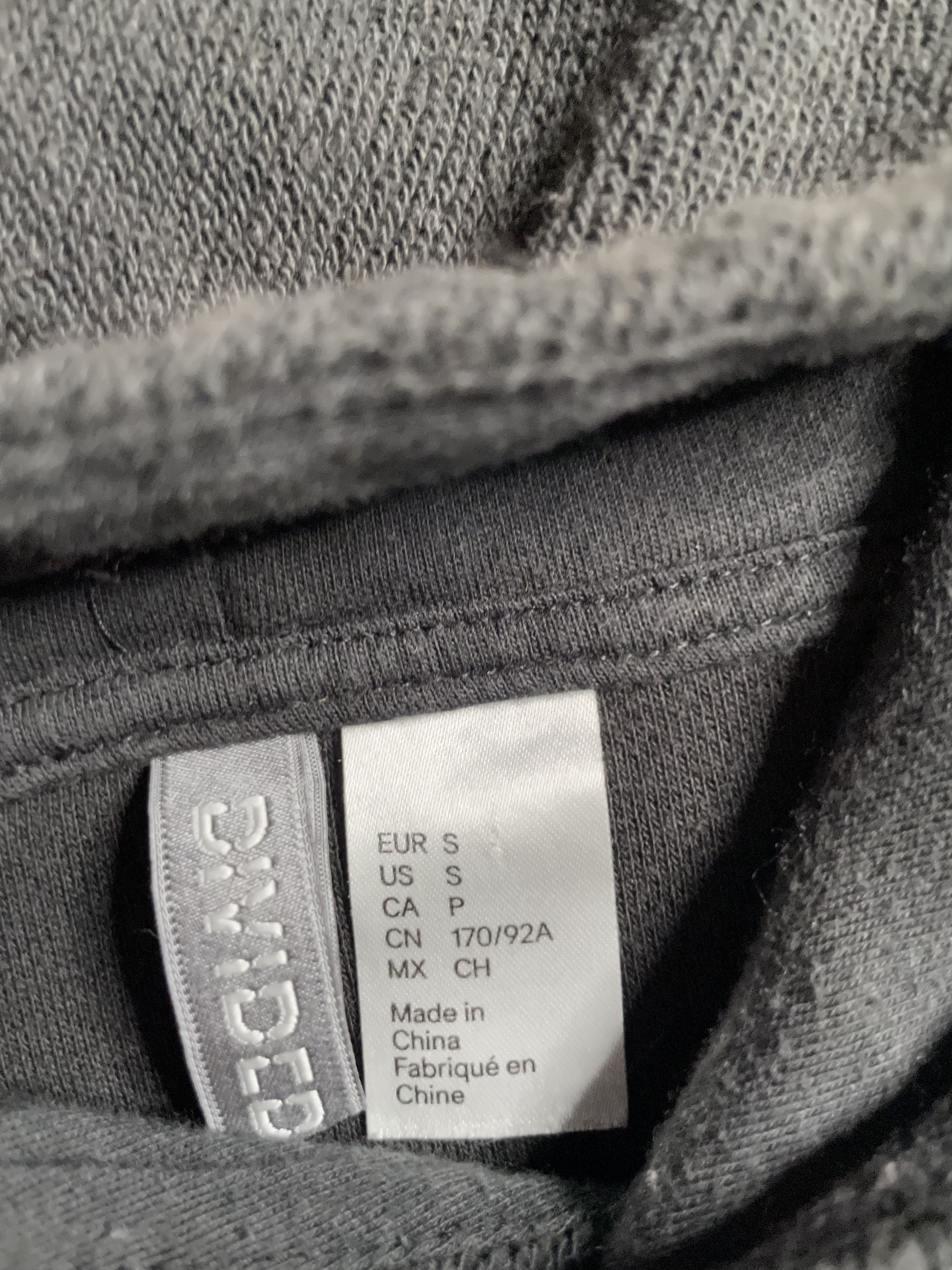 H&M H&M - Black Hoodie Size US S / EU 44-46 / 1 - 3 Thumbnail
