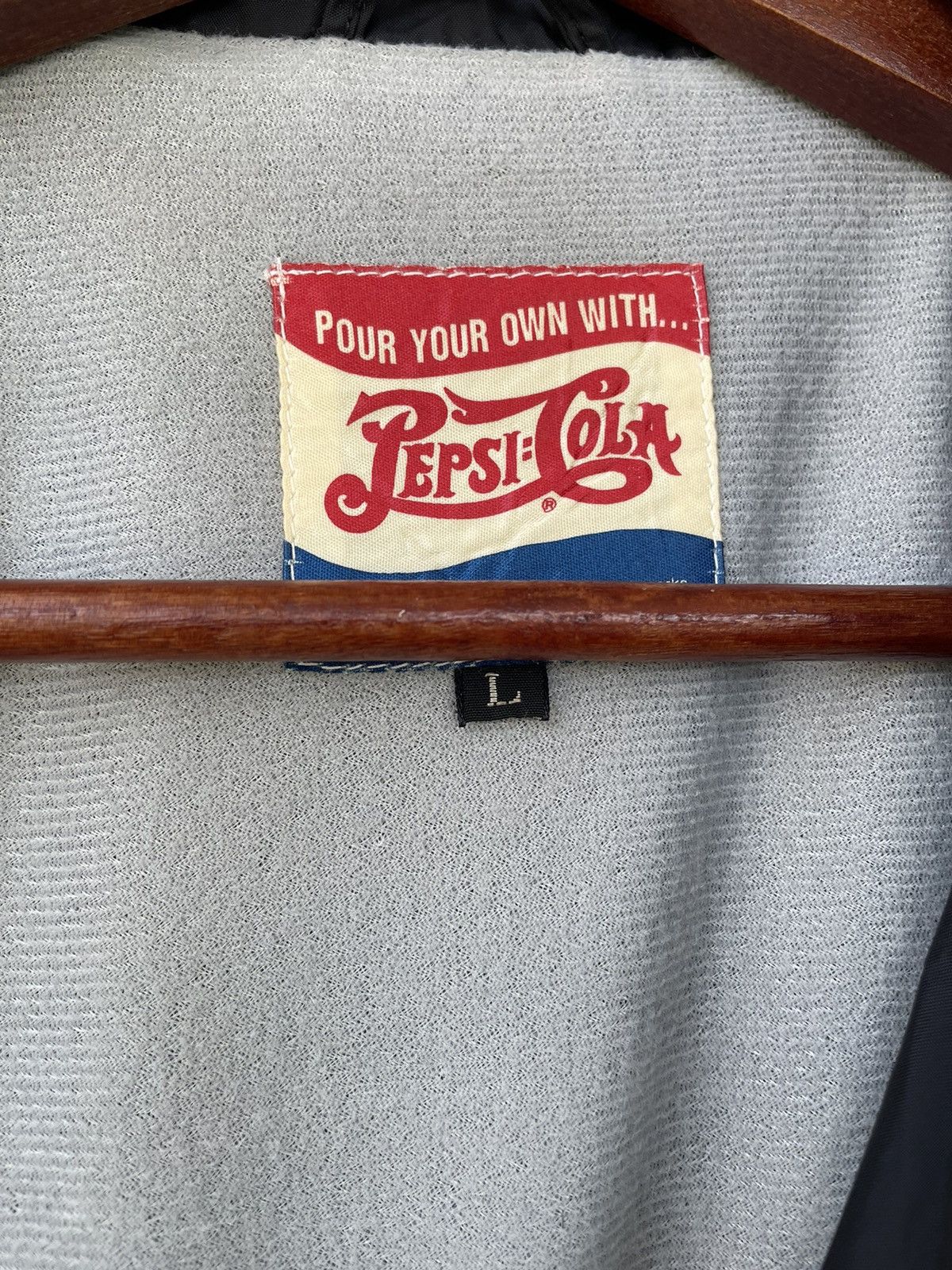 Pepsi × Vintage VINTAGE PEPSI COLA JACKET Size US L / EU 52-54 / 3 - 6 Thumbnail