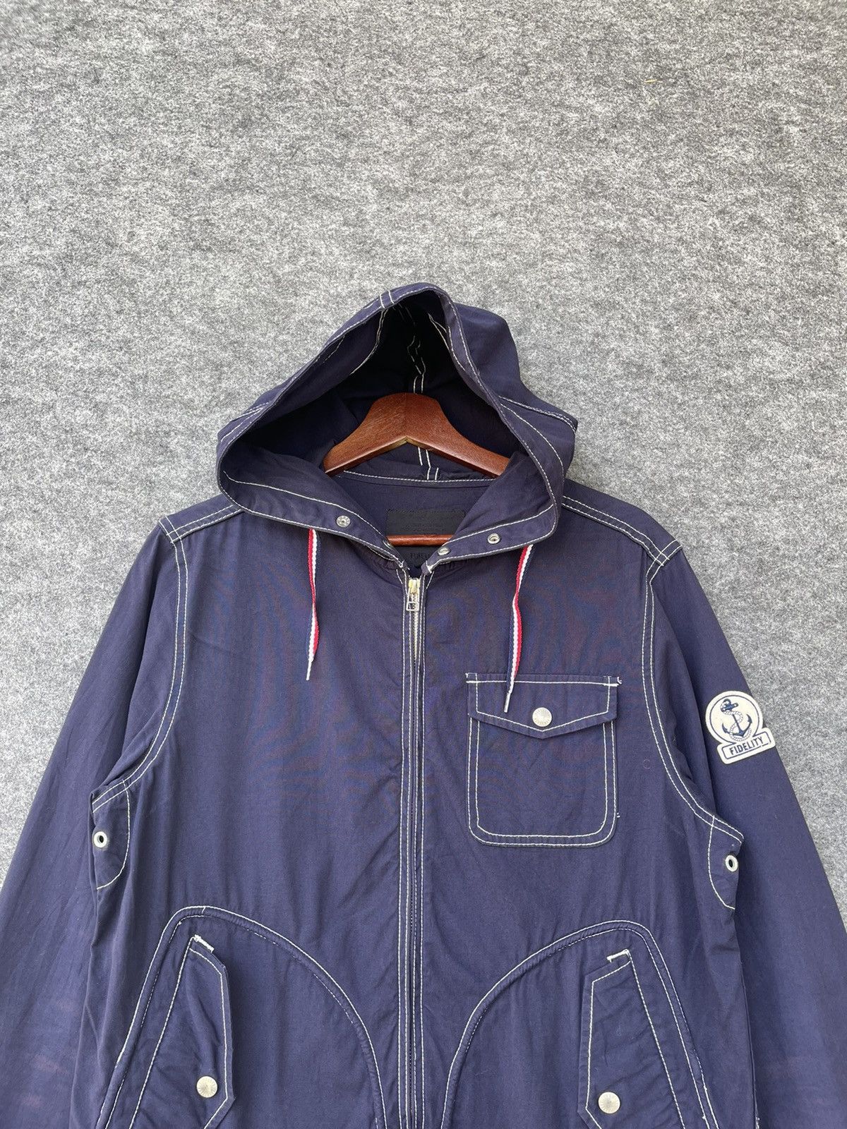 Fidelity FIDELITY CHORE JACKET Size US M / EU 48-50 / 2 - 2 Thumbnail