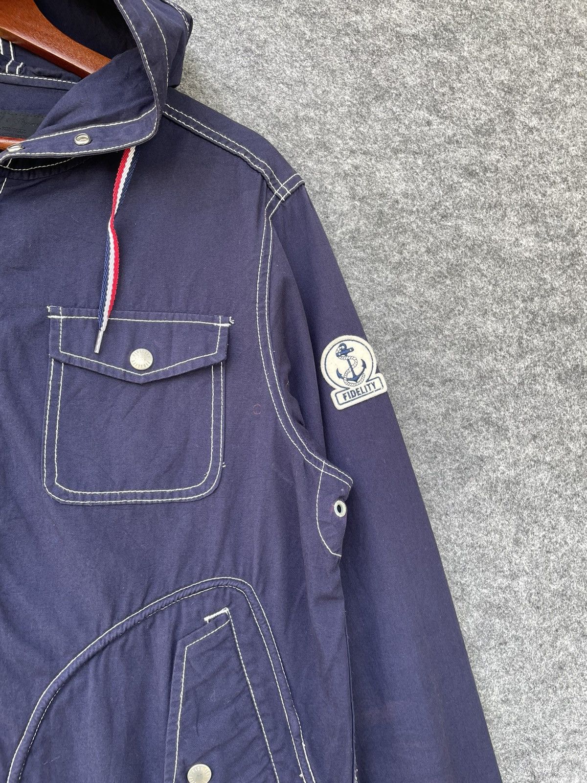 Fidelity FIDELITY CHORE JACKET Size US M / EU 48-50 / 2 - 8 Thumbnail