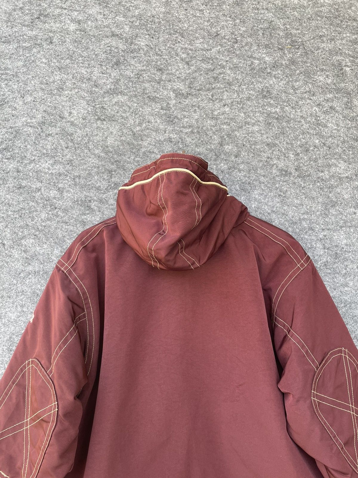 Japanese Brand × Vintage VINTAGE PINK TURN JACKET Size US M / EU 48-50 / 2 - 4 Thumbnail
