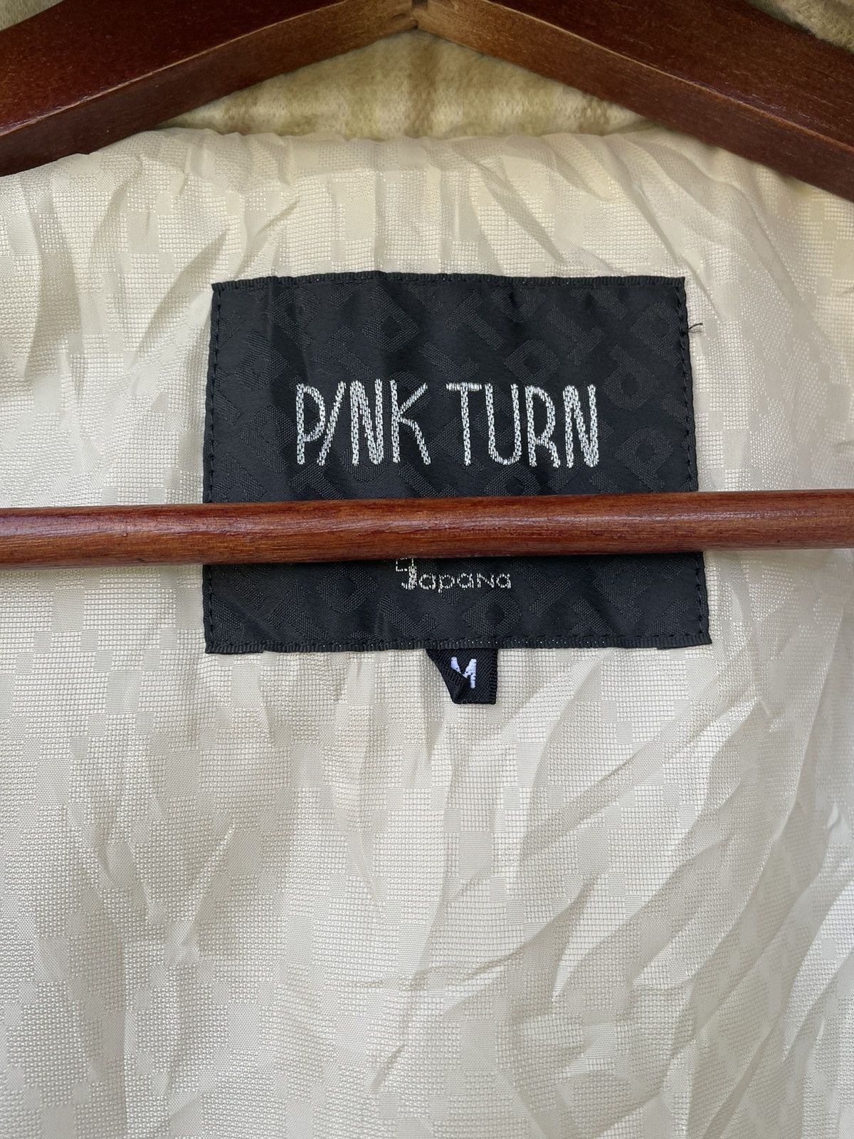 Japanese Brand × Vintage VINTAGE PINK TURN JACKET Size US M / EU 48-50 / 2 - 6 Thumbnail