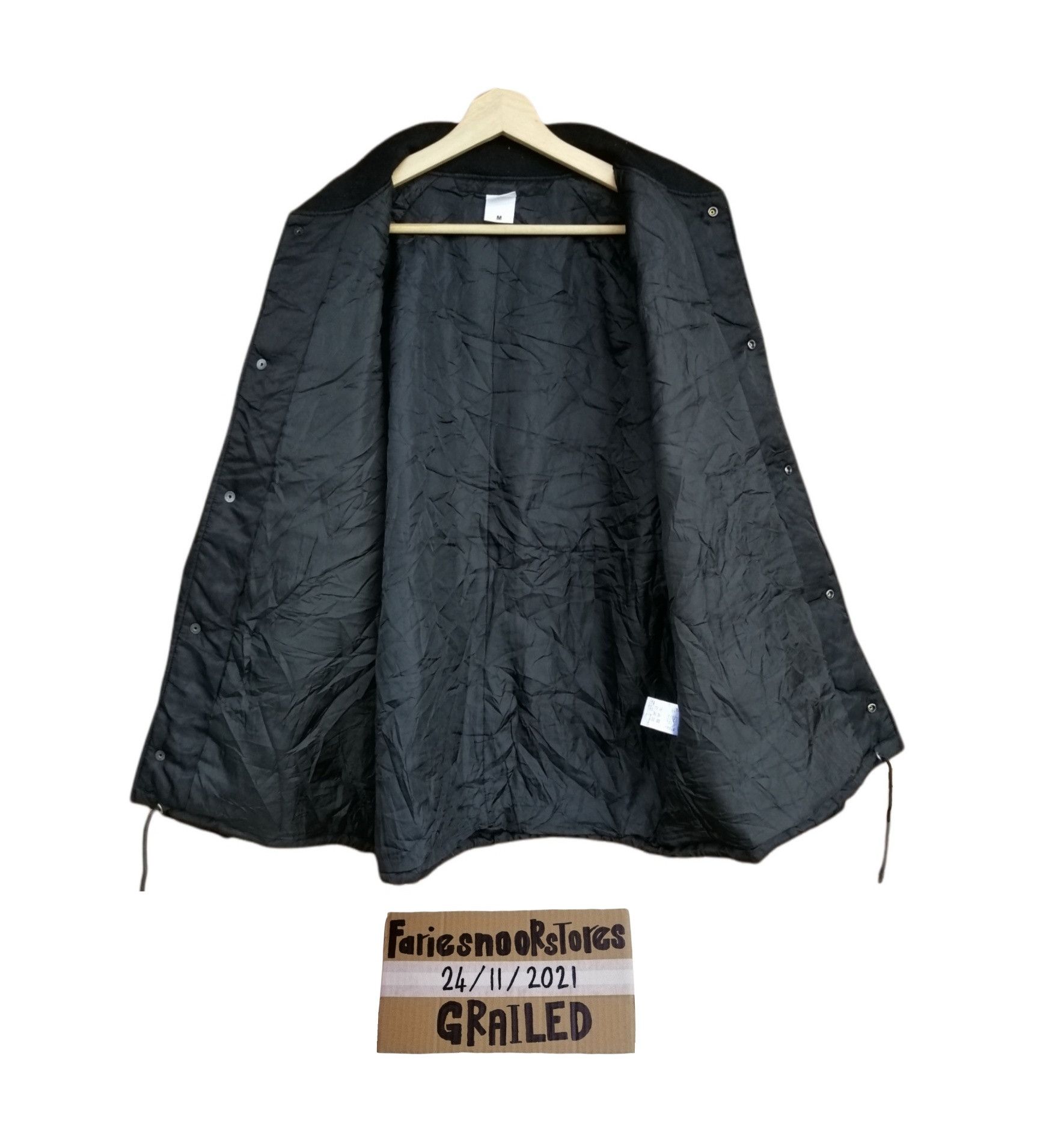 Japanese Brand Metropoliz J Soul Brother Windbreaker Jackets Size US S / EU 44-46 / 1 - 13 Thumbnail