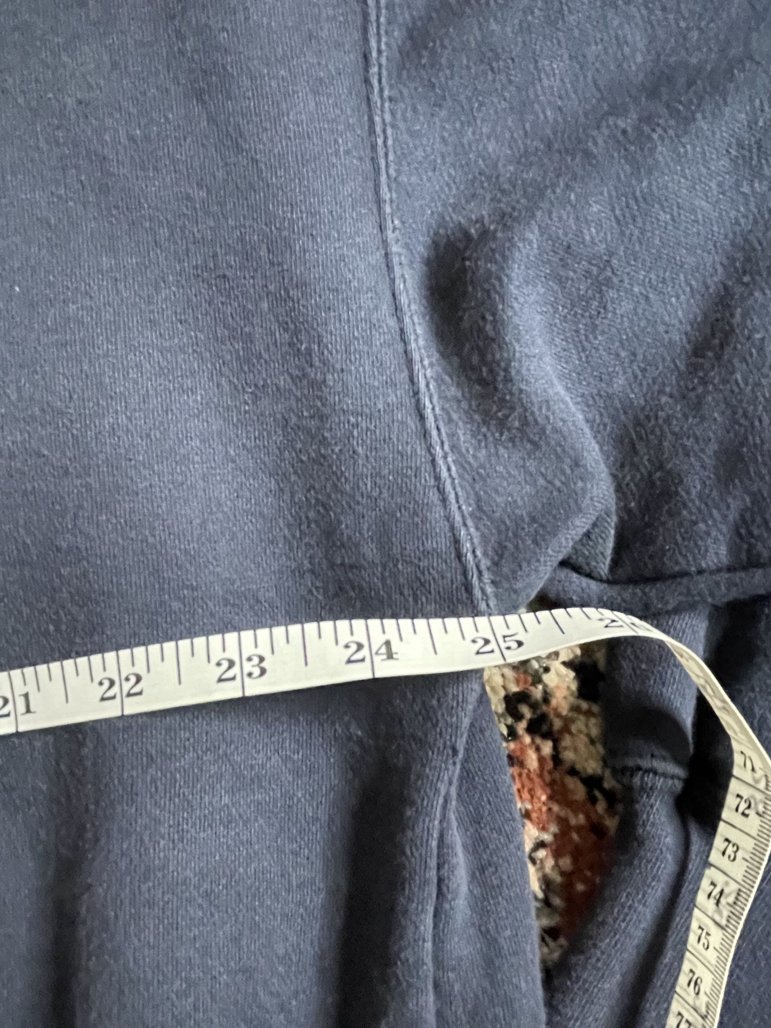 Vintage Navy - Navy Sweater with logo Size US L / EU 52-54 / 3 - 5 Thumbnail