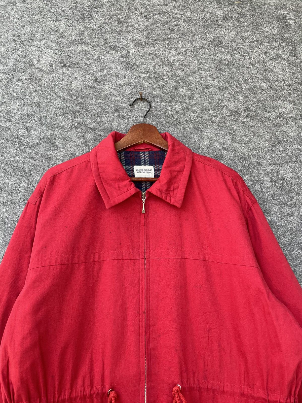 United Colors Of Benetton UNITED COLORS OF BENETTON LONG JACKET Size US L / EU 52-54 / 3 - 2 Thumbnail