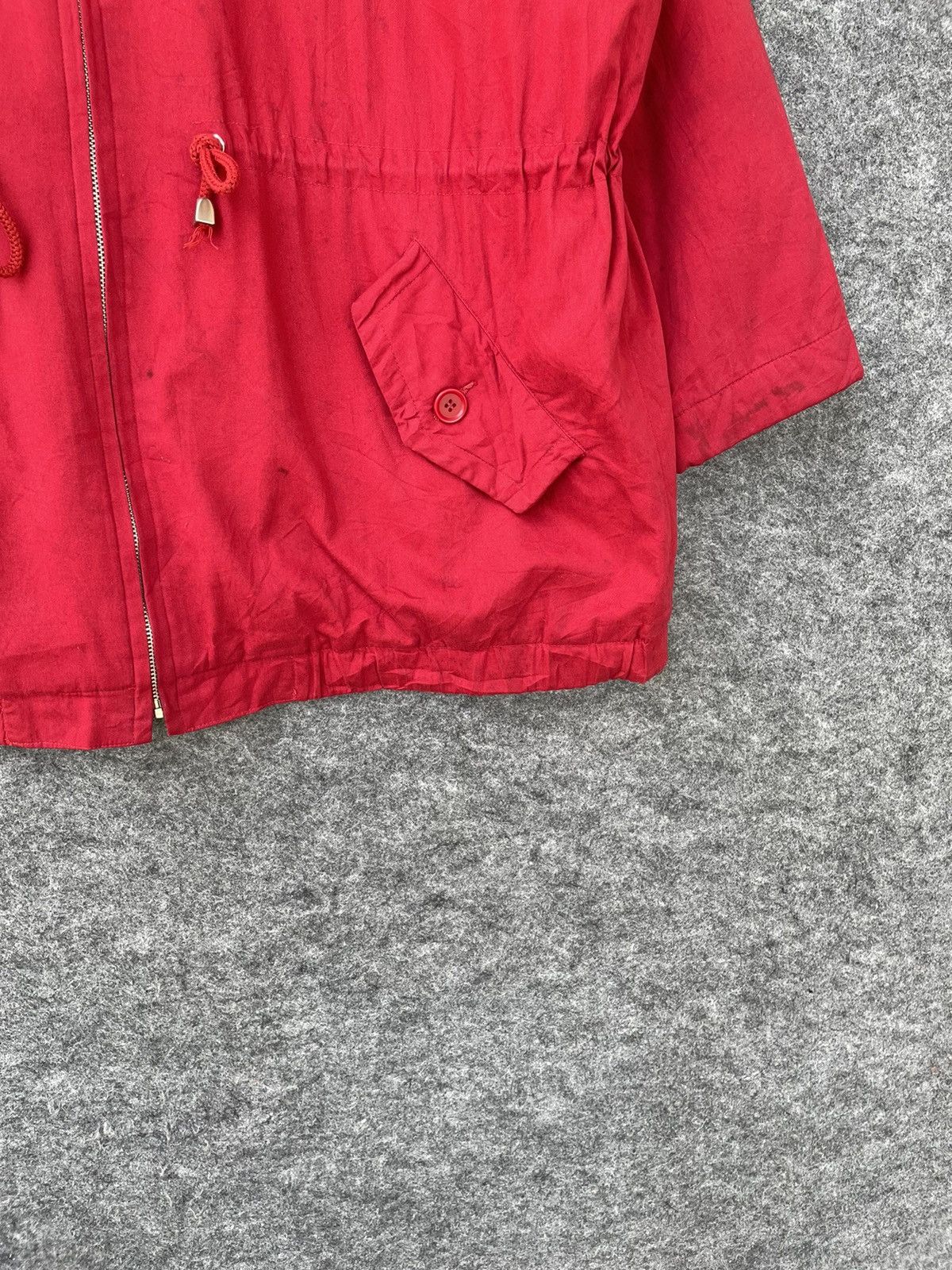 United Colors Of Benetton UNITED COLORS OF BENETTON LONG JACKET Size US L / EU 52-54 / 3 - 8 Thumbnail