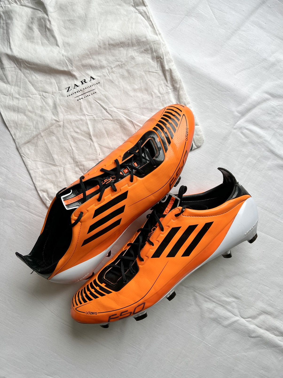 Adidas Soccer boots Adidas F50 adizero Grailed