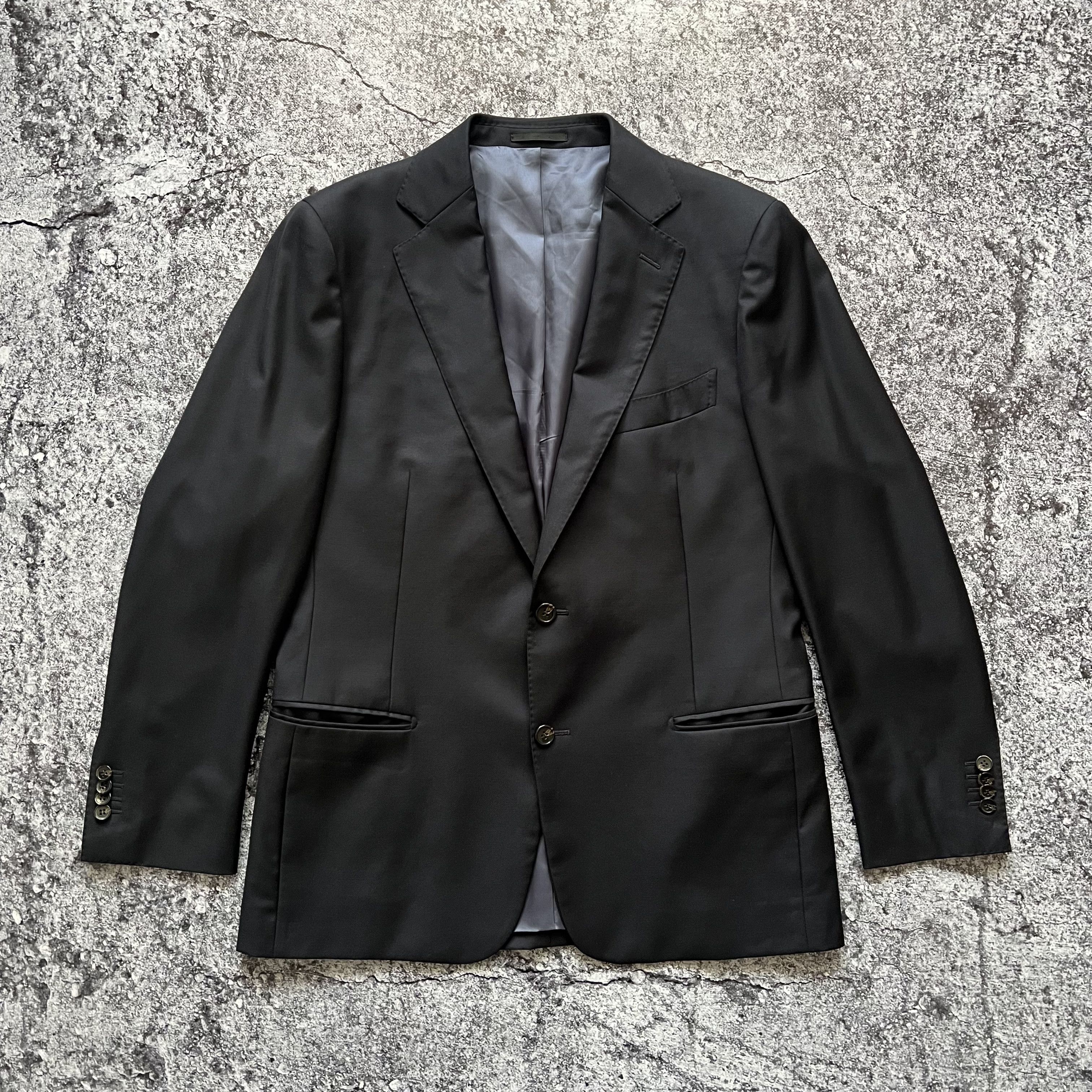Suitsupply Suitsupply Pure Wool Super 100's Blazer Wool EUR 50 / UK 40 Size 50R - 1 Thumbnail