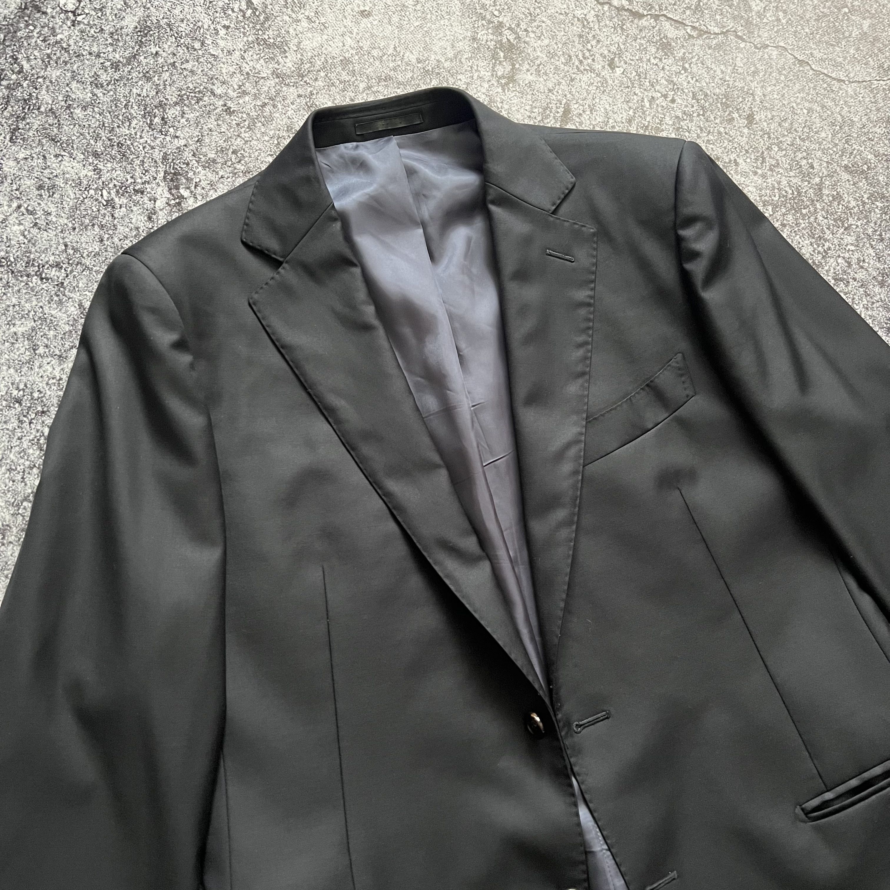 Suitsupply Suitsupply Pure Wool Super 100's Blazer Wool EUR 50 / UK 40 Size 50R - 4 Thumbnail