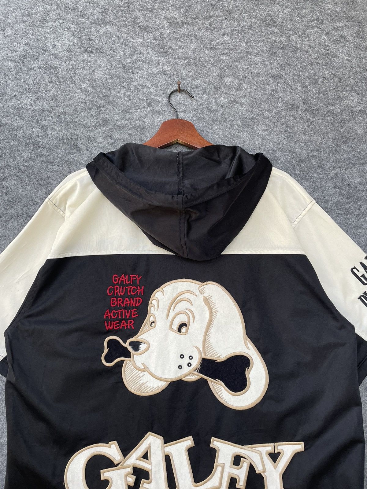 Japanese Brand × Vintage VINTAGE CALFY BY CRUTCH JACKET Size US L / EU 52-54 / 3 - 2 Thumbnail