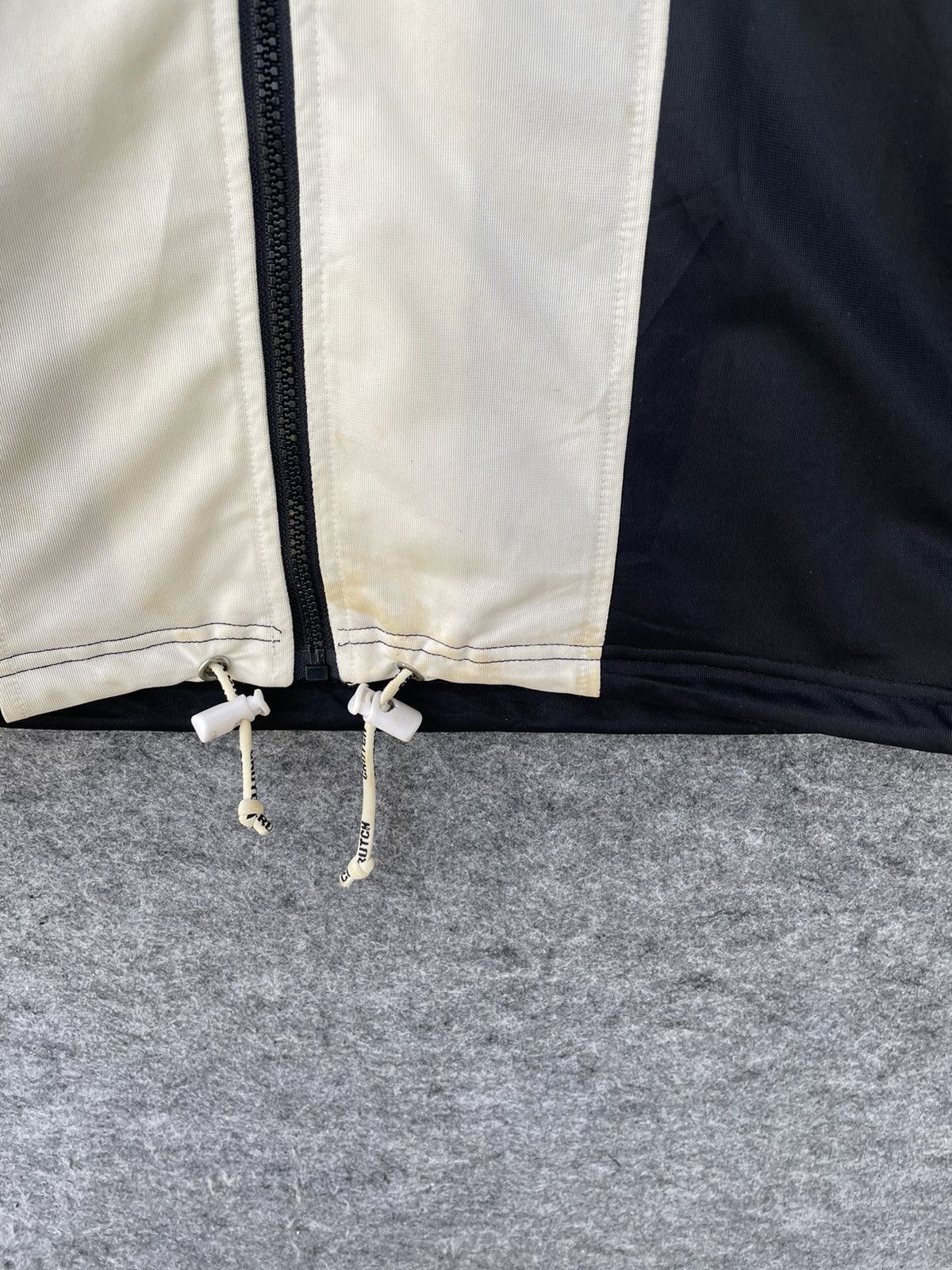 Japanese Brand × Vintage VINTAGE CALFY BY CRUTCH JACKET Size US L / EU 52-54 / 3 - 11 Thumbnail