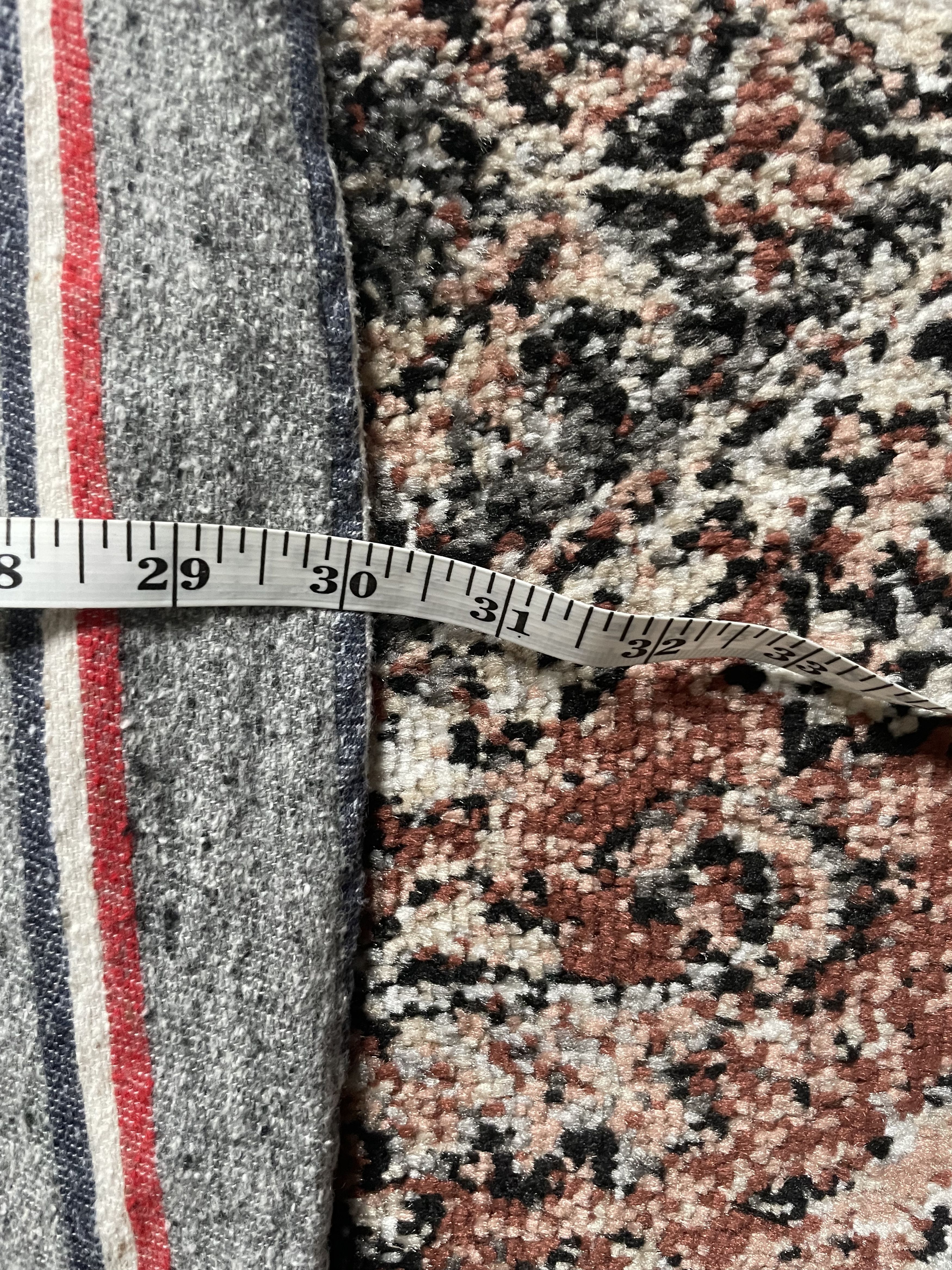 American Apparel American Apparel - Gray/Red/blue/white Flannel Size US L / EU 52-54 / 3 - 5 Thumbnail