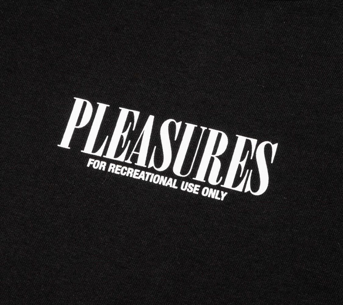 Pleasures Trip T-Shirt Size US S / EU 44-46 / 1 - 3 Thumbnail