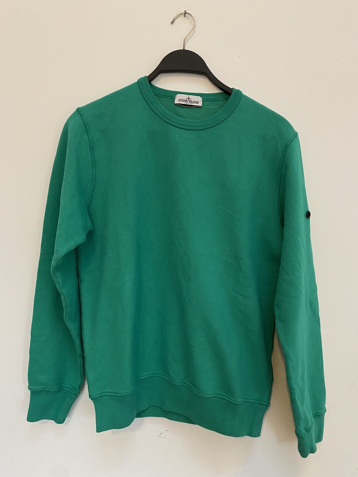 Stone Island Stone island junior crewneck size 14 Size US XXS / EU 40 - 1 Thumbnail