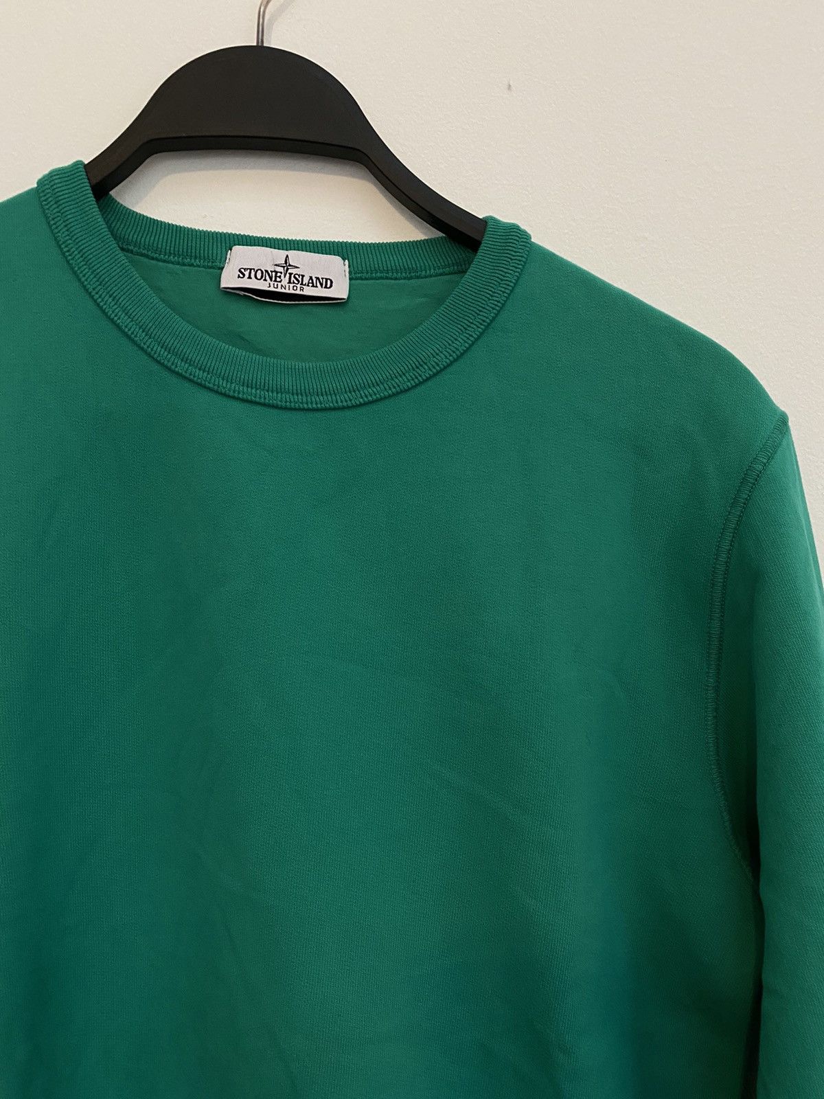 Stone Island Stone island junior crewneck size 14 Size US XXS / EU 40 - 2 Thumbnail