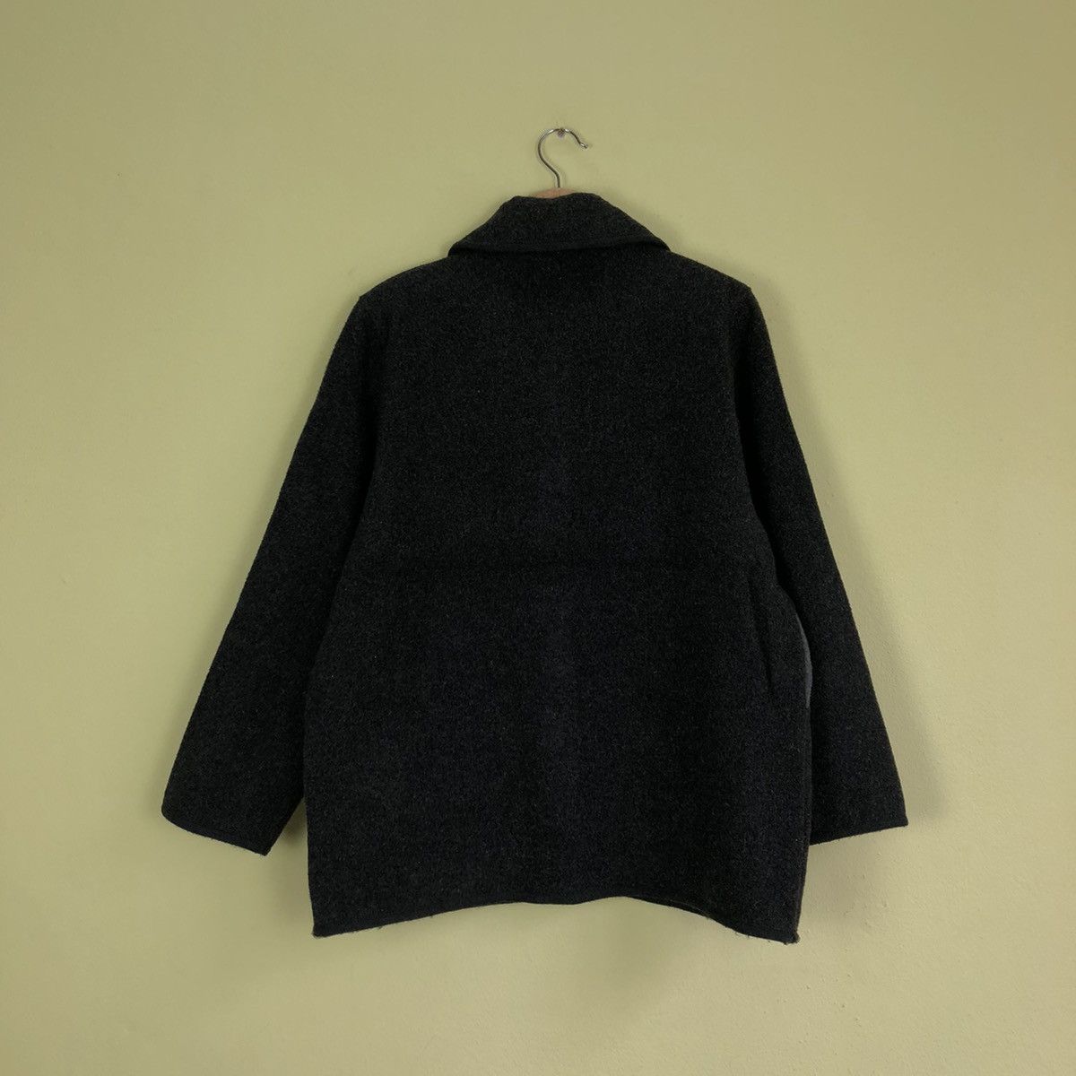 Other Nice Design Italian Designer Acquachiara Mink Fur Jacket Size US S / EU 44-46 / 1 - 11 Thumbnail