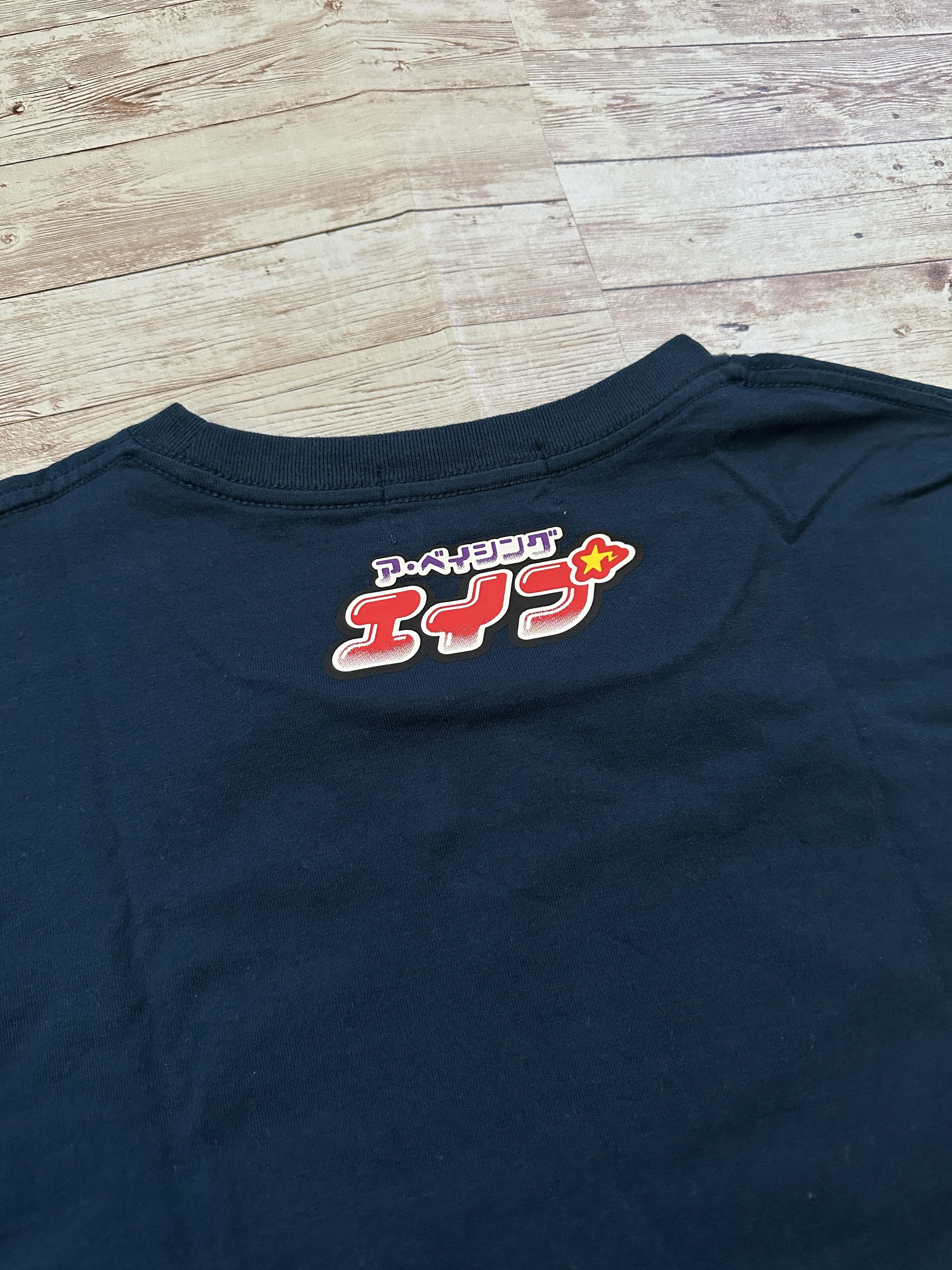 Bape SS22 Girl Tee Size US L / EU 52-54 / 3 - 4 Thumbnail