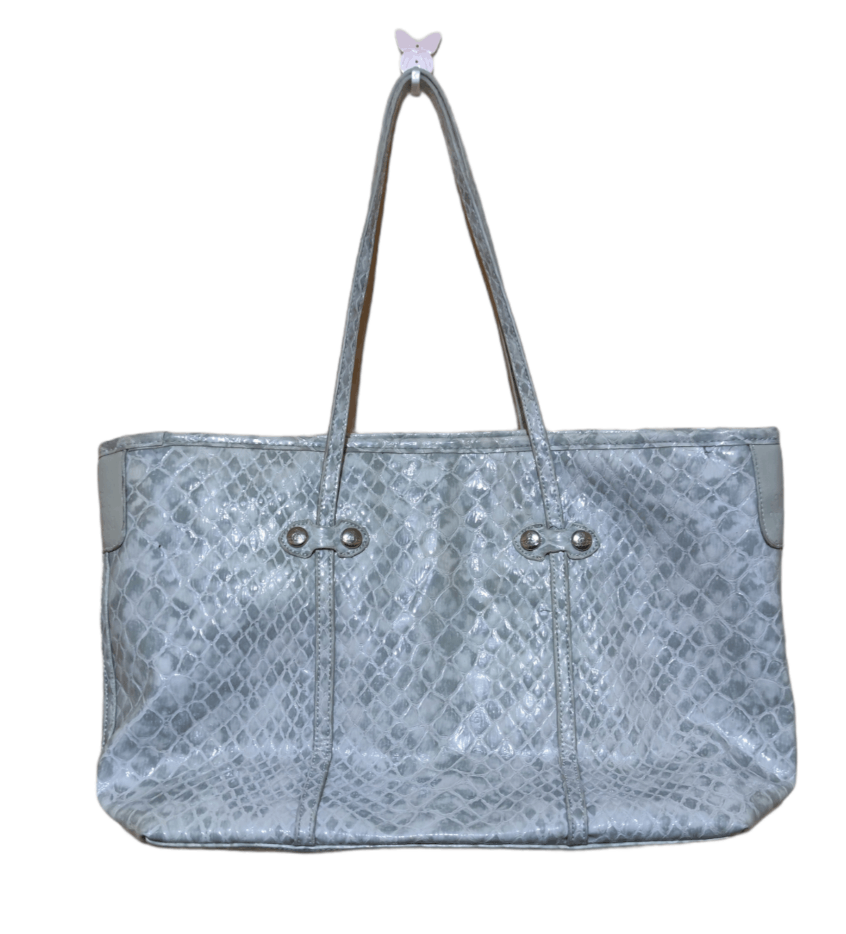 Vivienne Westwood Viviene Westwood Snake Leather Handbag Size ONE SIZE - 2 Thumbnail