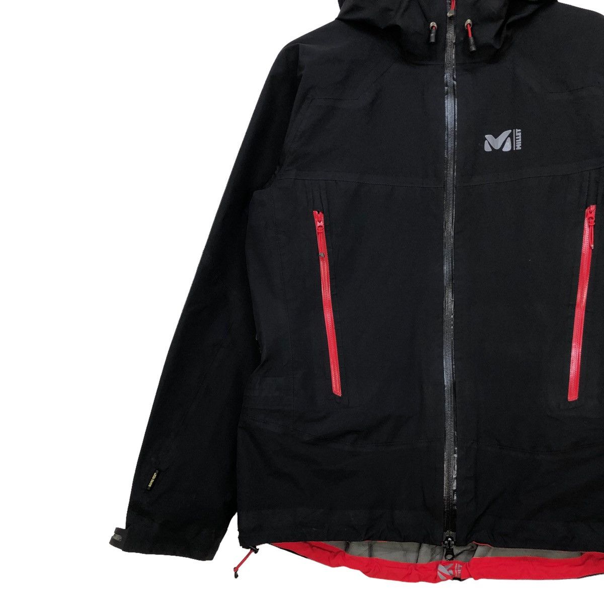 Goretex Millet Expert Series Goretex Jacket Inspired Arcteryx Size US S / EU 44-46 / 1 - 4 Thumbnail