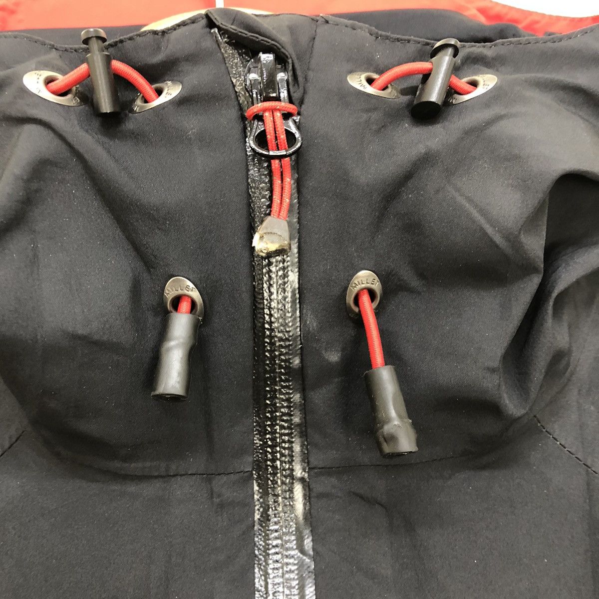 Goretex Millet Expert Series Goretex Jacket Inspired Arcteryx Size US S / EU 44-46 / 1 - 8 Thumbnail