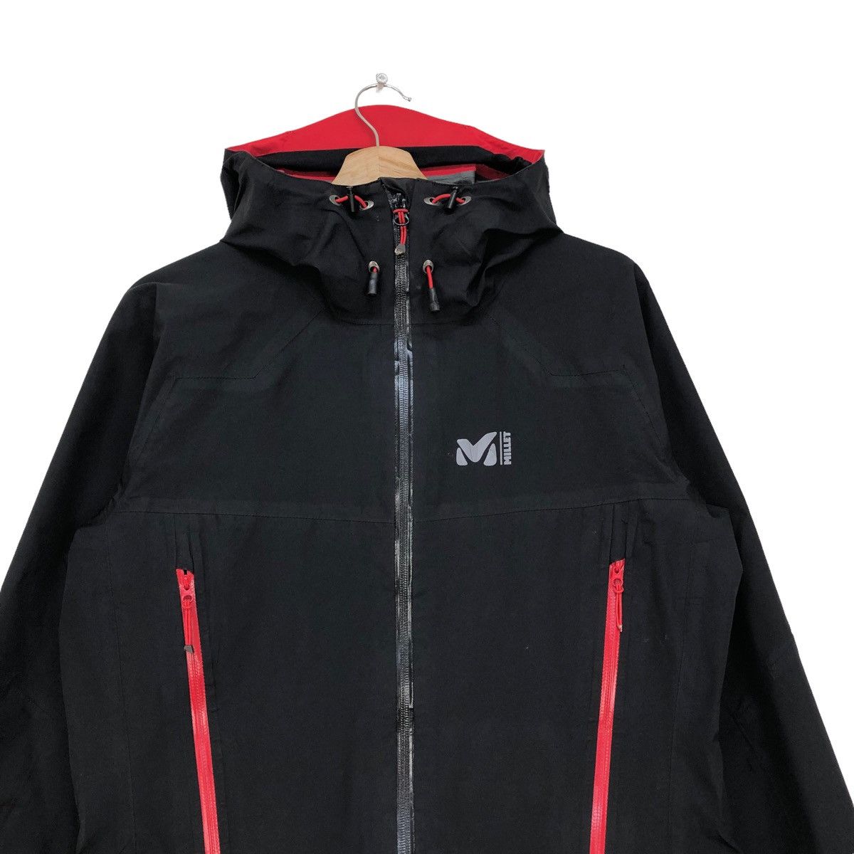 Goretex Millet Expert Series Goretex Jacket Inspired Arcteryx Size US S / EU 44-46 / 1 - 3 Thumbnail