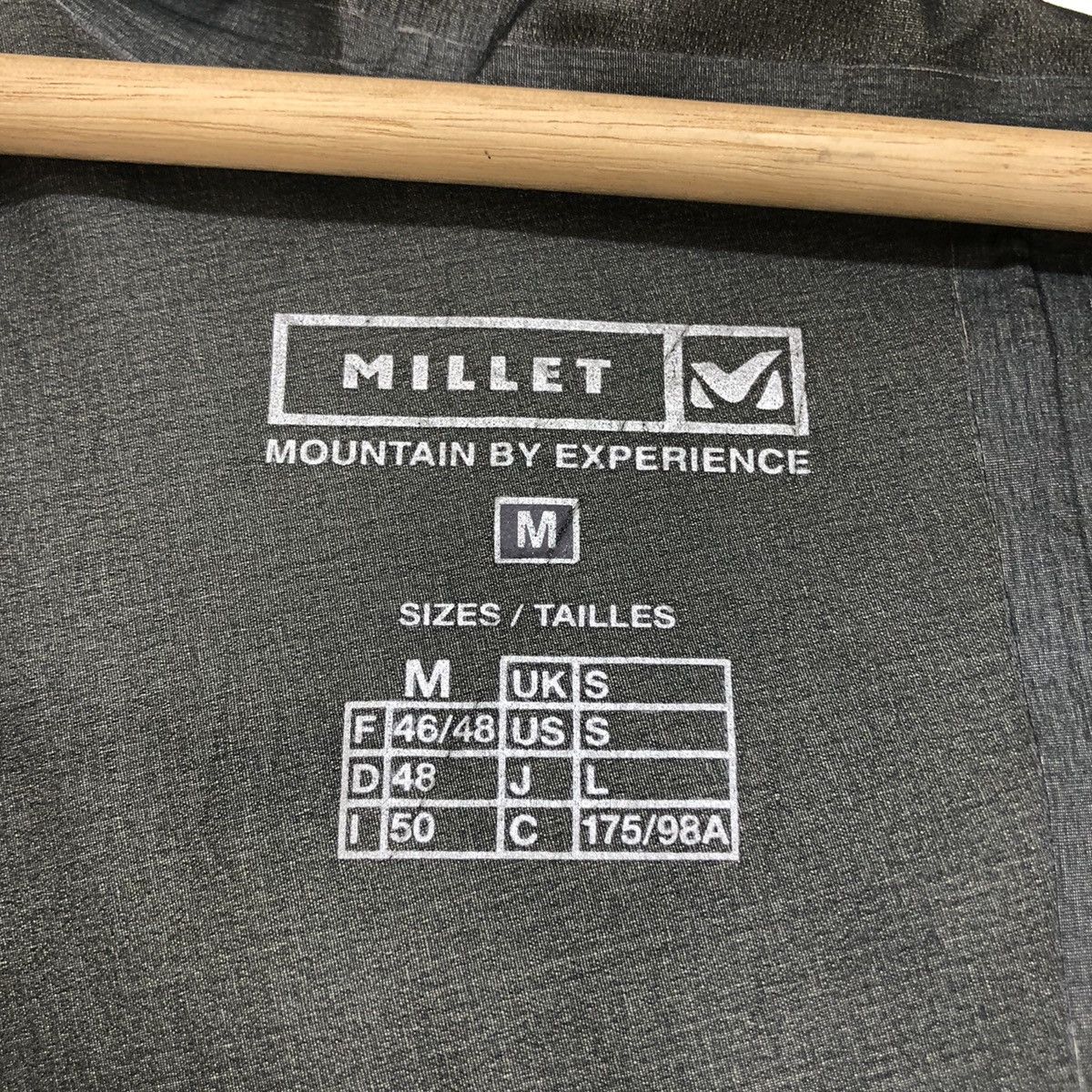 Goretex × Outdoor Life × Streetwear Millet Expert Series
