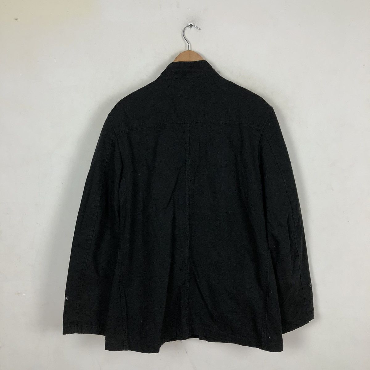 Japanese Brand MULTI POCKET SURVIVAL JACKET MILITARY DESIGN KANYE STYLE Size US L / EU 52-54 / 3 - 7 Thumbnail