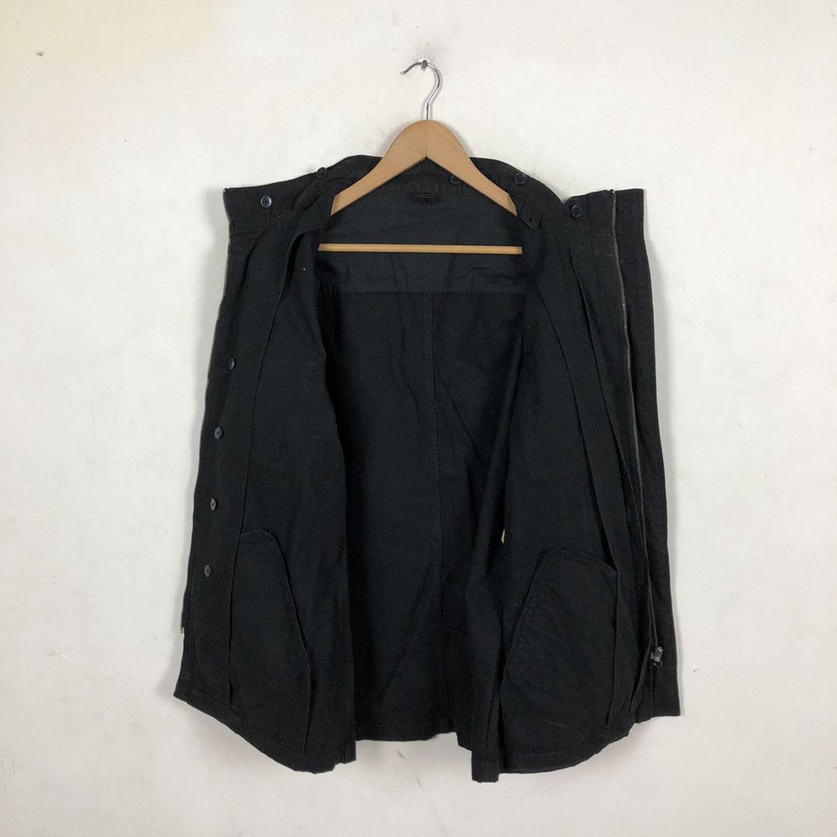Japanese Brand MULTI POCKET SURVIVAL JACKET MILITARY DESIGN KANYE STYLE Size US L / EU 52-54 / 3 - 8 Thumbnail