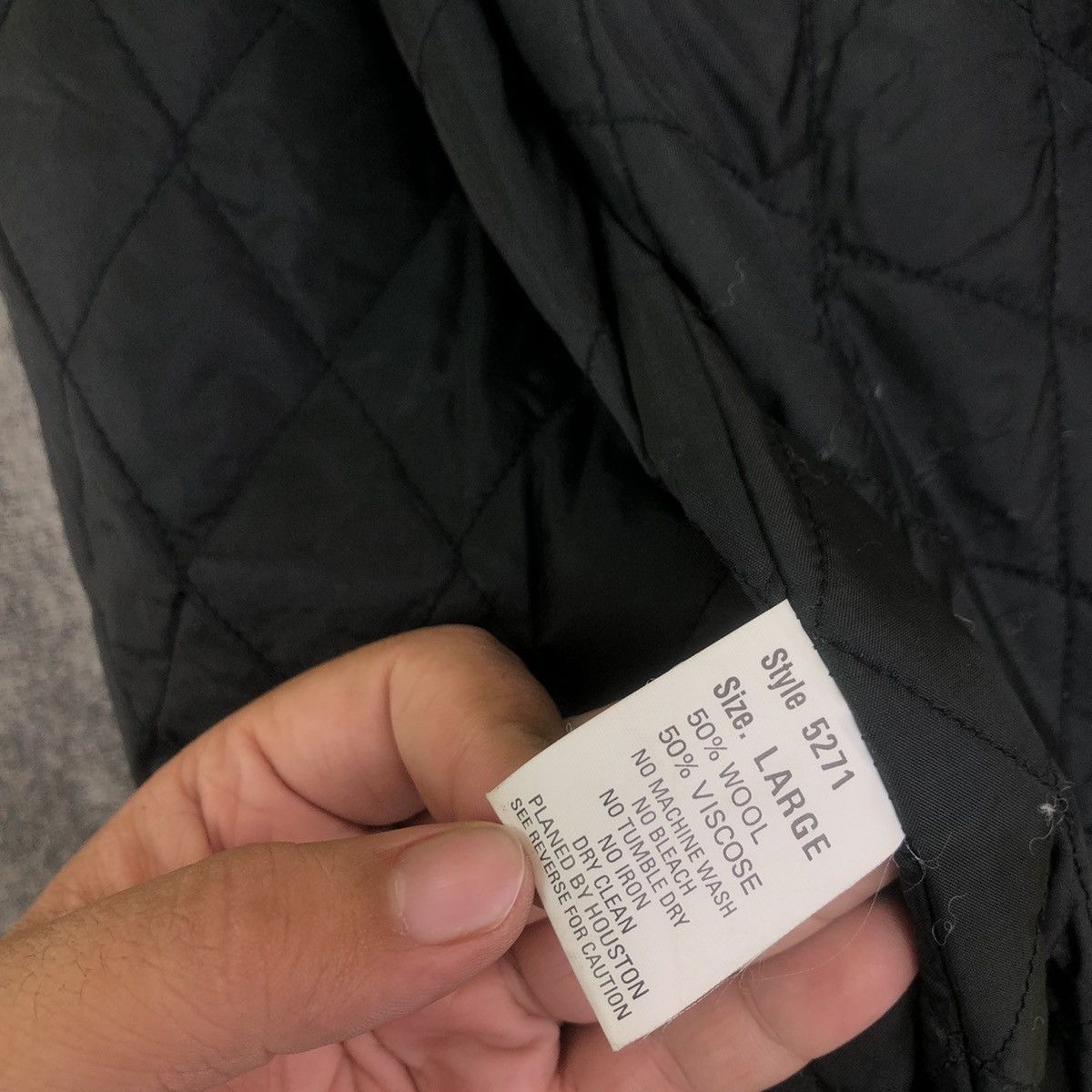 Japanese Brand 🔥90’s VINTAGE VARSITY JACKET HOUSTAN SPORTWEAR NEW YORK Size US L / EU 52-54 / 3 - 8 Thumbnail