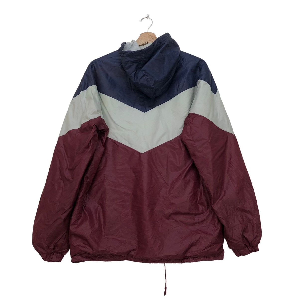Adidas 📣Vintage Adidas Club 3Stripes Hooded Jacket Size US M / EU 48-50 / 2 - 3 Thumbnail